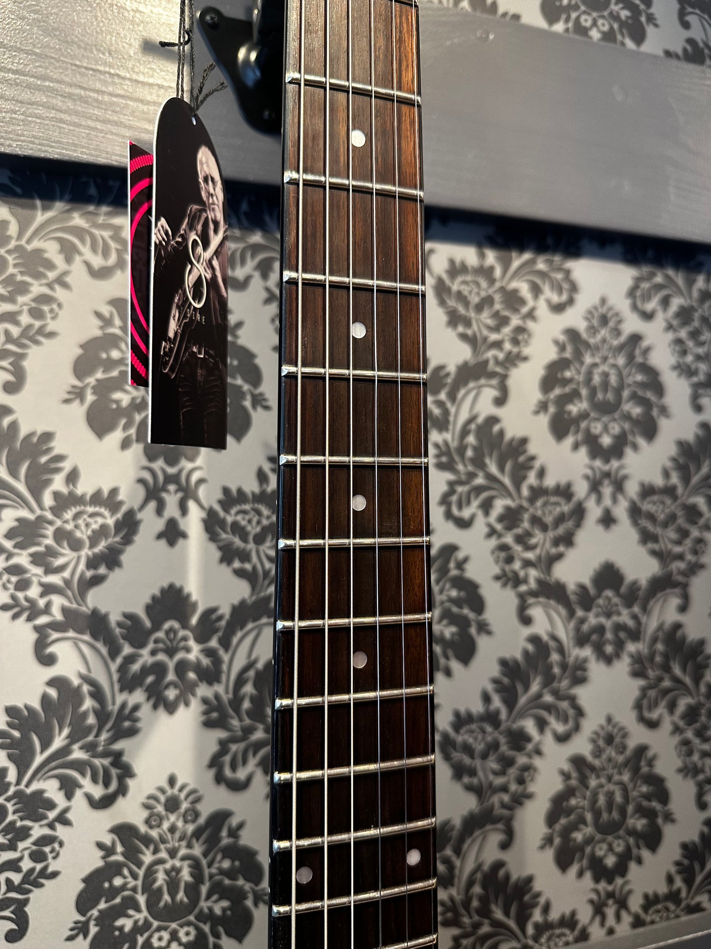 Sire Guitars Larry Carlton L3 P90 TV Yellow