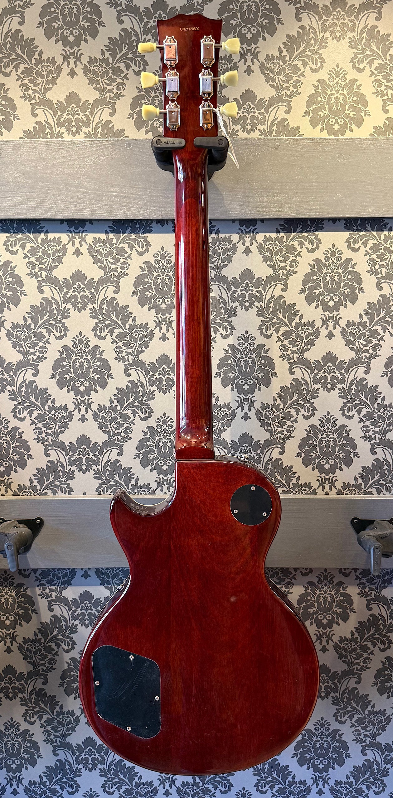 Tokai UALS62 VF Violin Finish