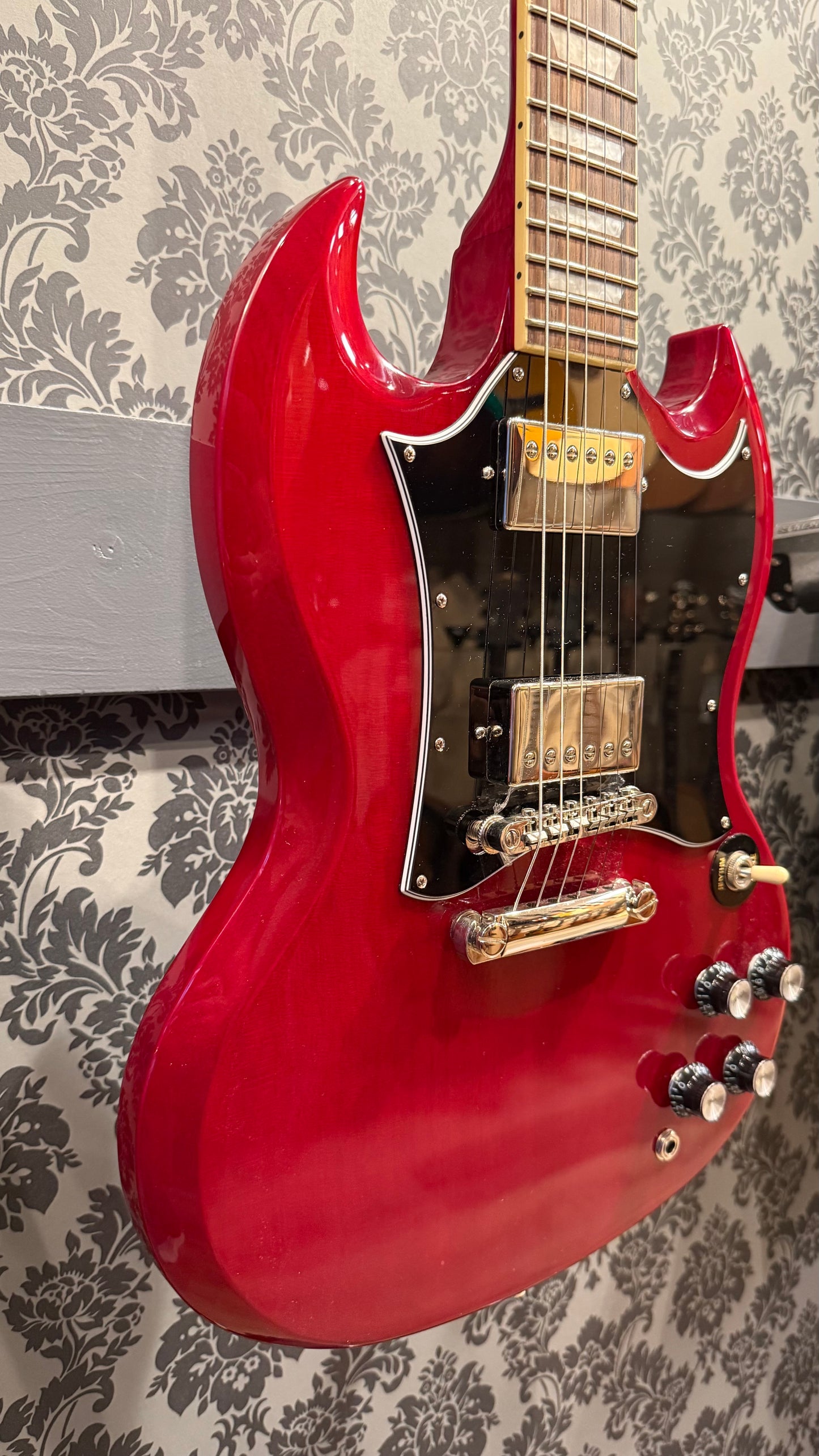 Epiphone SG Standard Cherry (occasion)