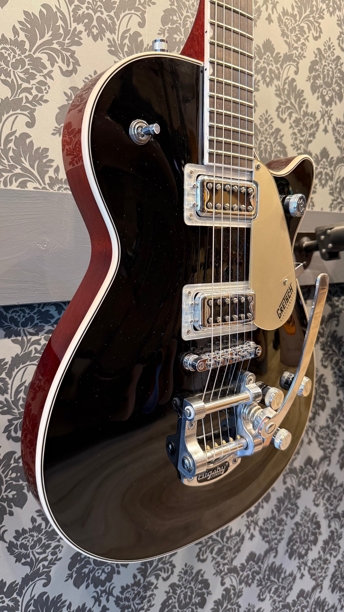 Gretsch G5230T Electromatic Jet FT BLK (occasion)
