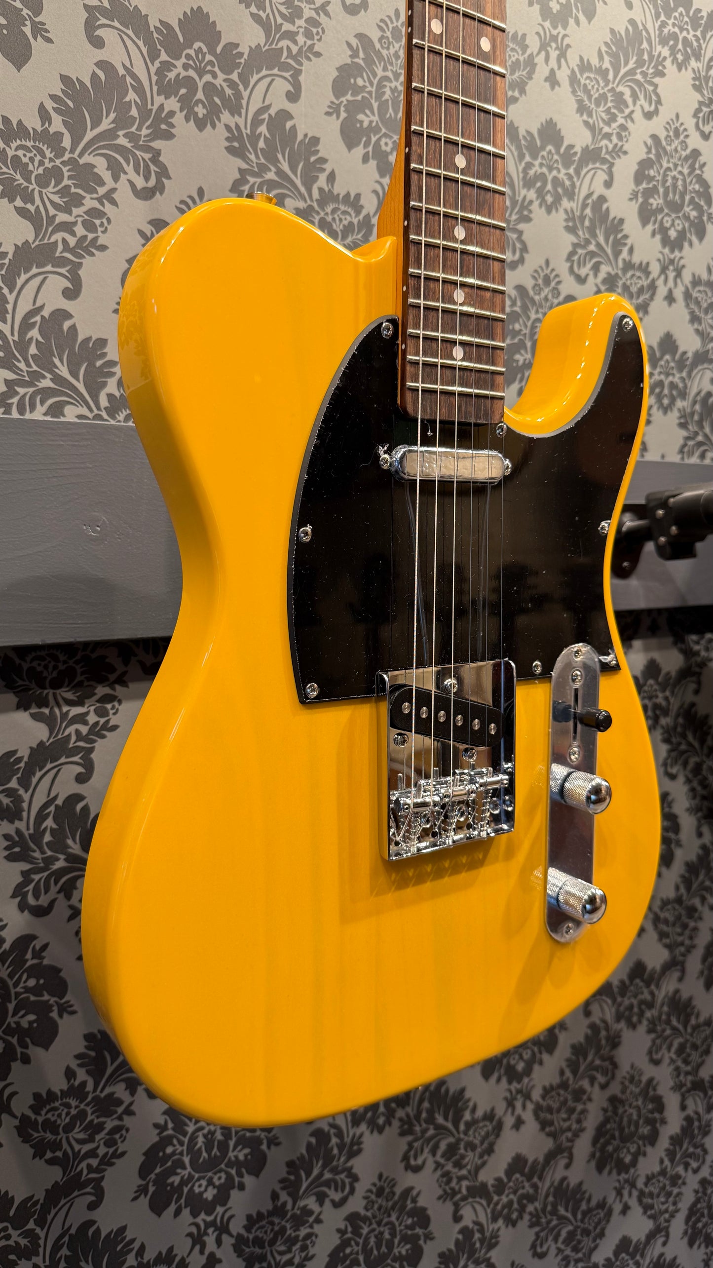 Eko Tribute TL-400 Butterscotch