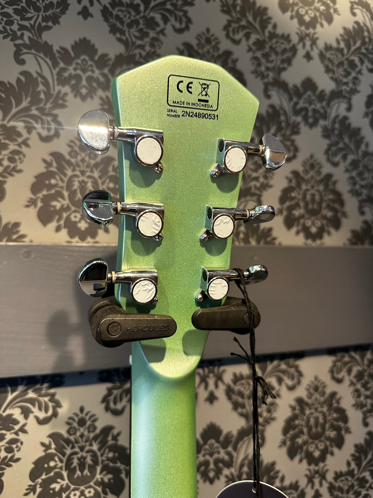 Sire Guitars Larry Carlton L3 Surf Green Metallic