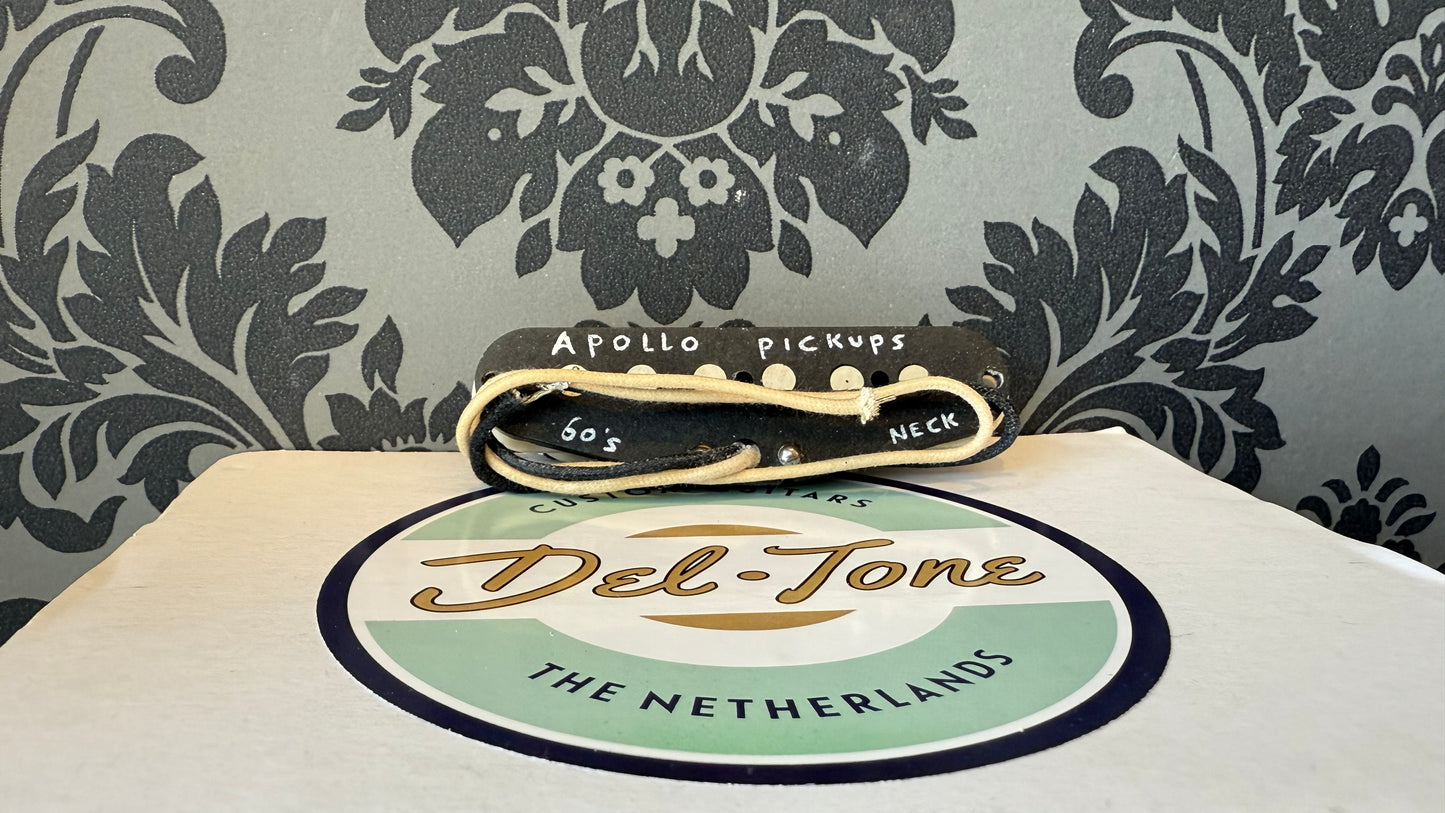 Del-Tone Apollo Pickups 60’s S-Style