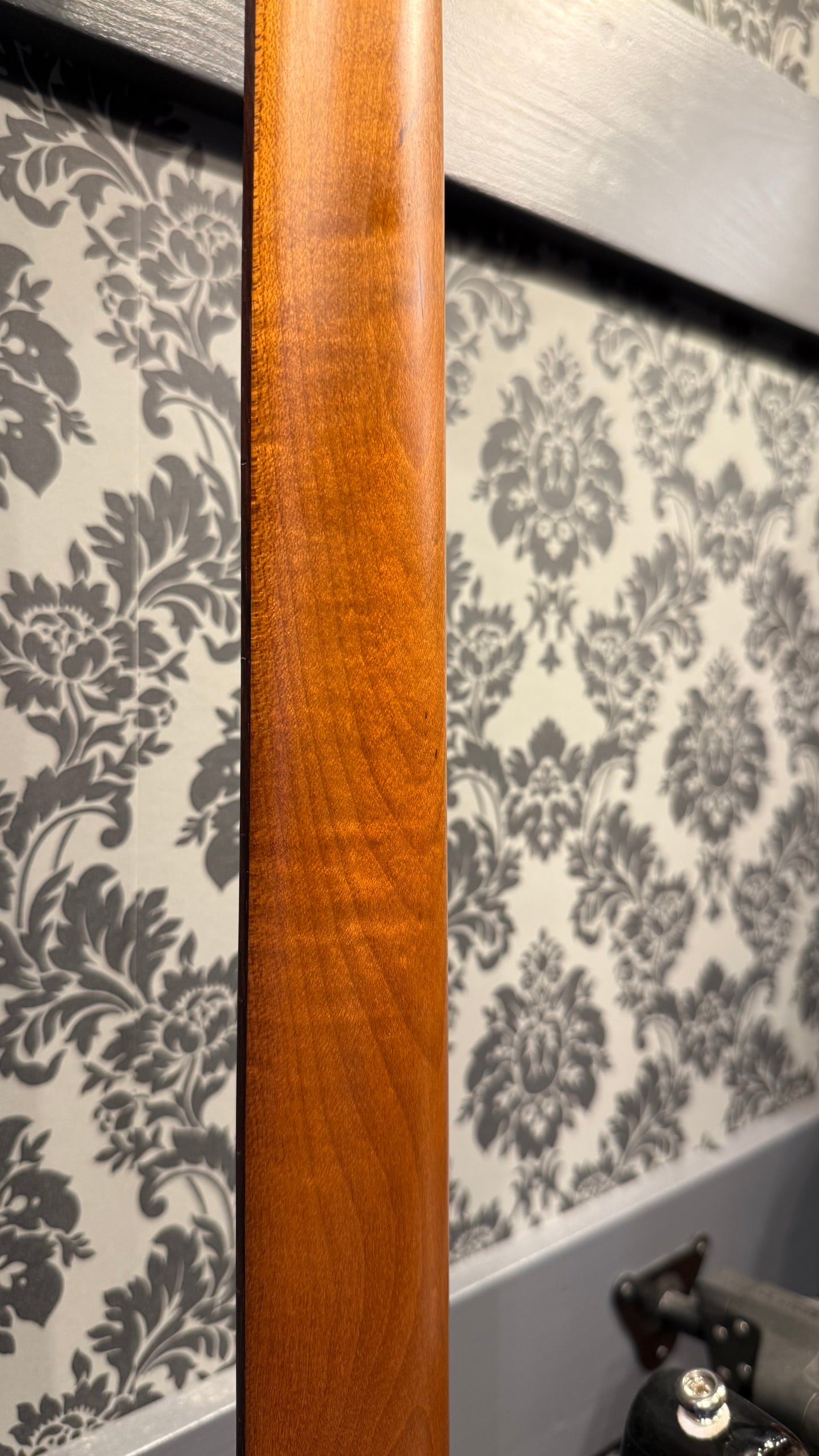 Sterling By Music Man Ray34 Spalted Maple