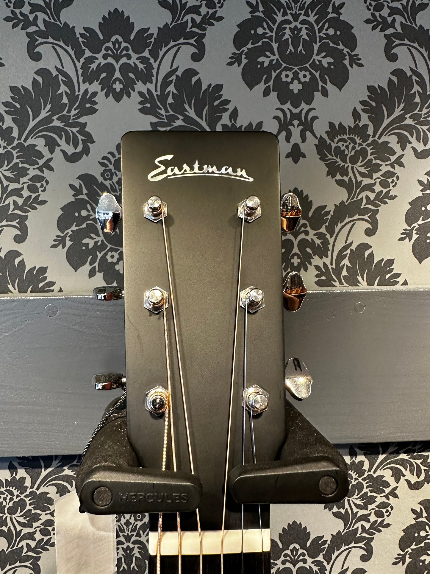 Eastman E1 D Deluxe Incl. gigbag