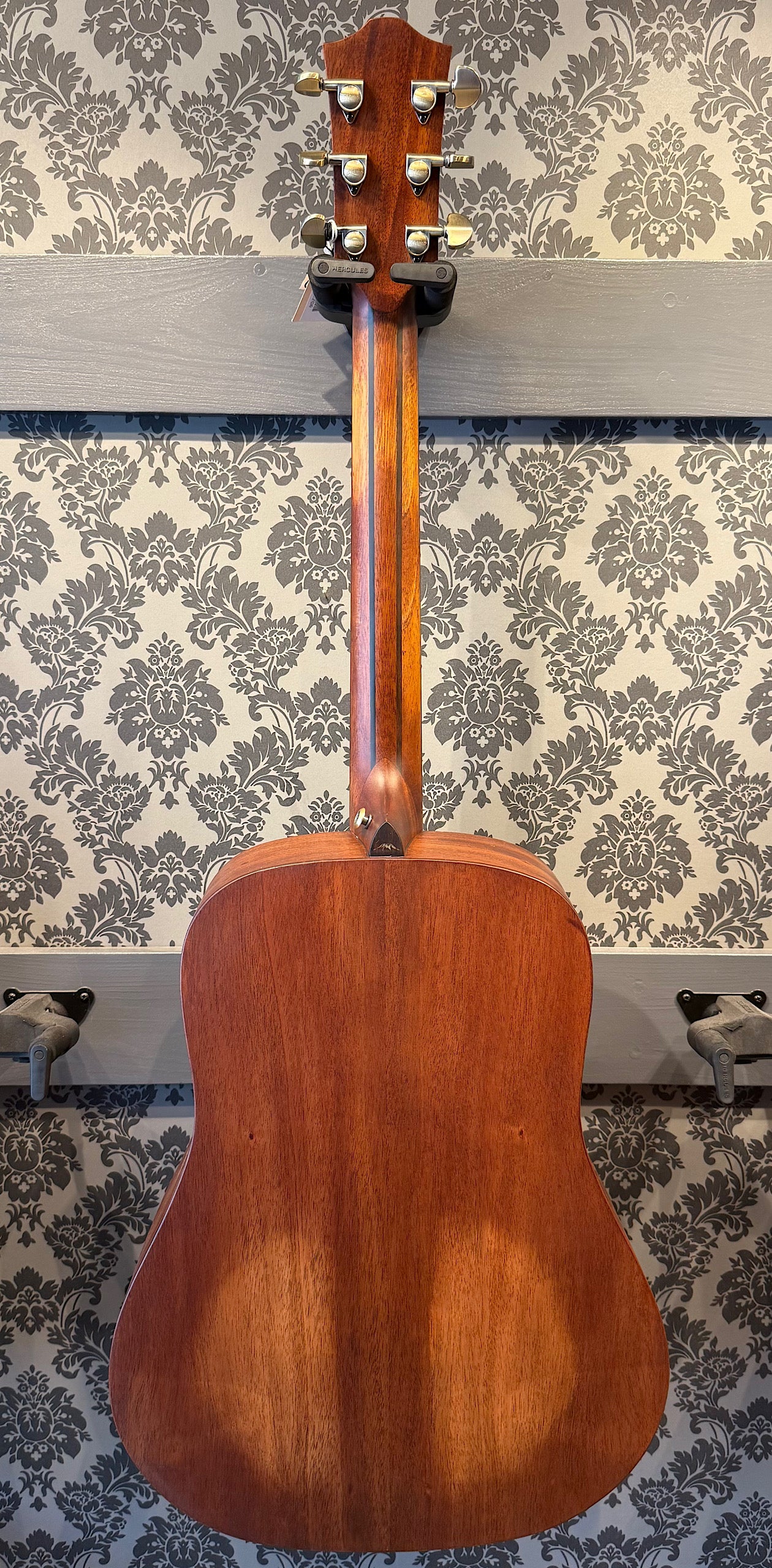 Bromo BAR-1H Historic Sunburst Incl. gigbag