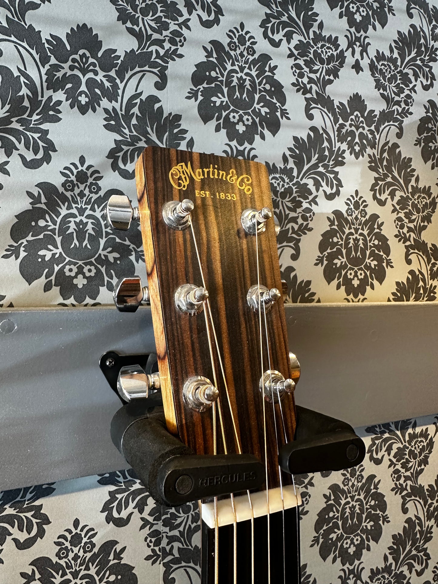 Martin X-Series Sunburst (occasion)