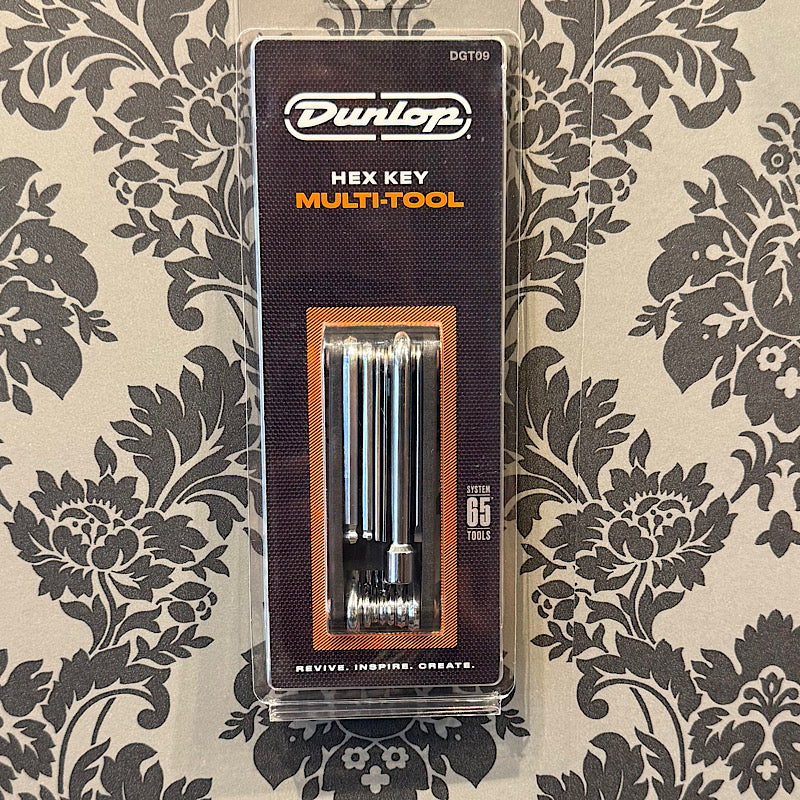 Dunlop DGT-09 Multi Tool