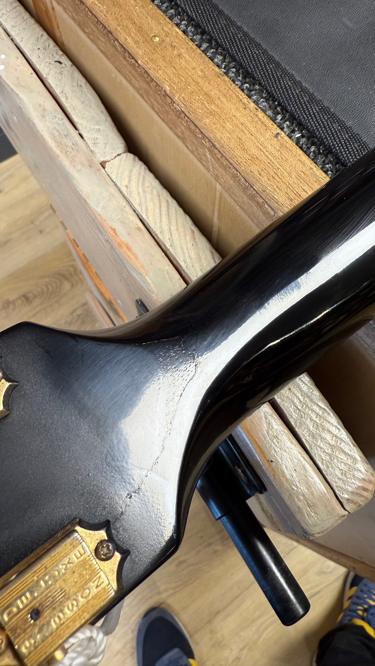 Gibson Les Paul Studio Ebony 2009 (occasion)