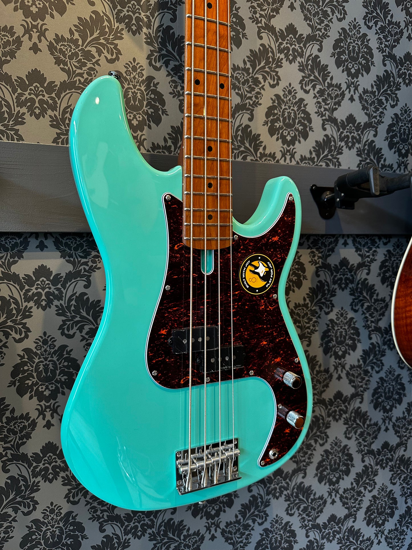 Sire P5 Alder Mild Green