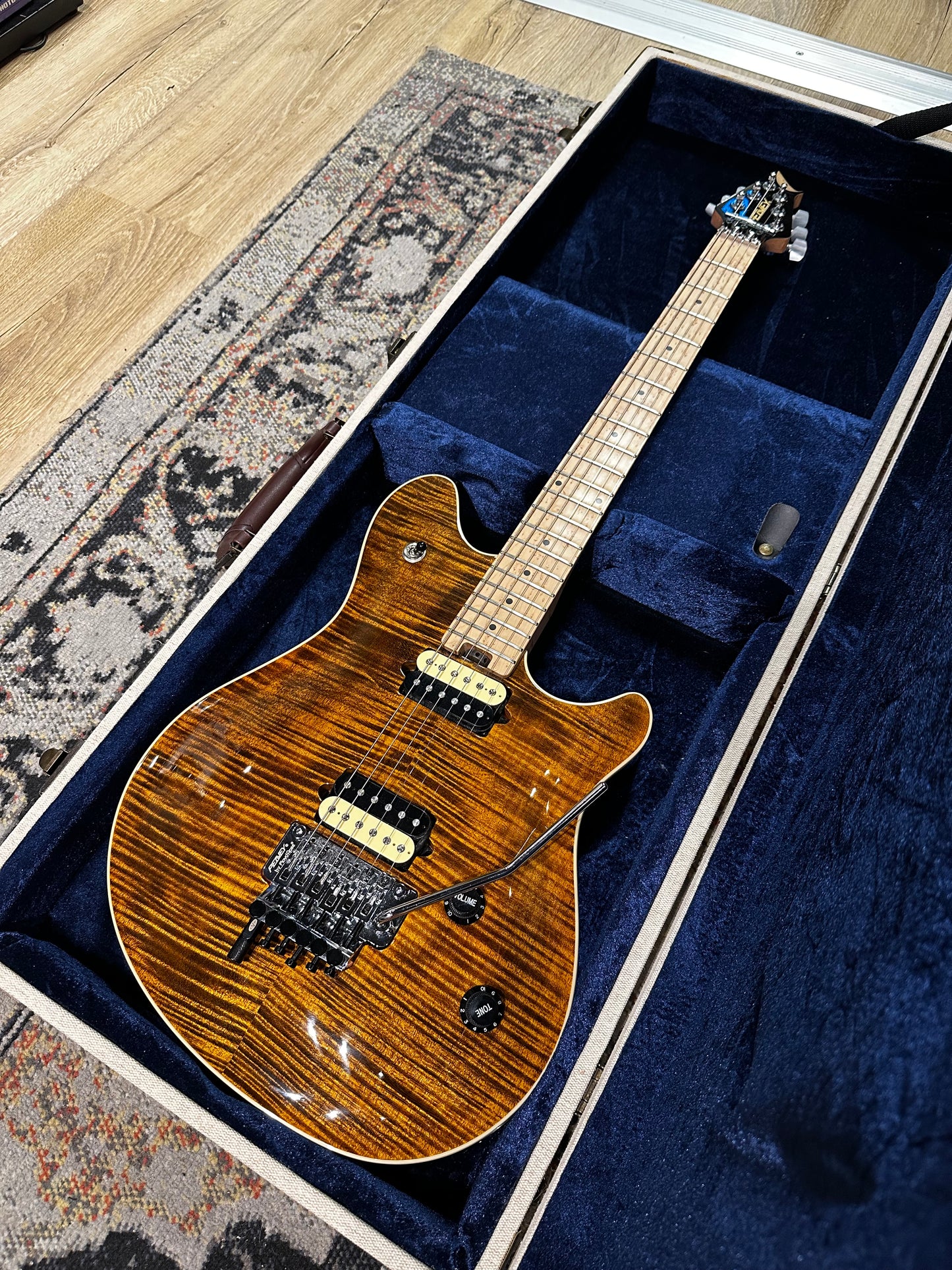 Peavey HP2 NOS Incl. Case (occasion)