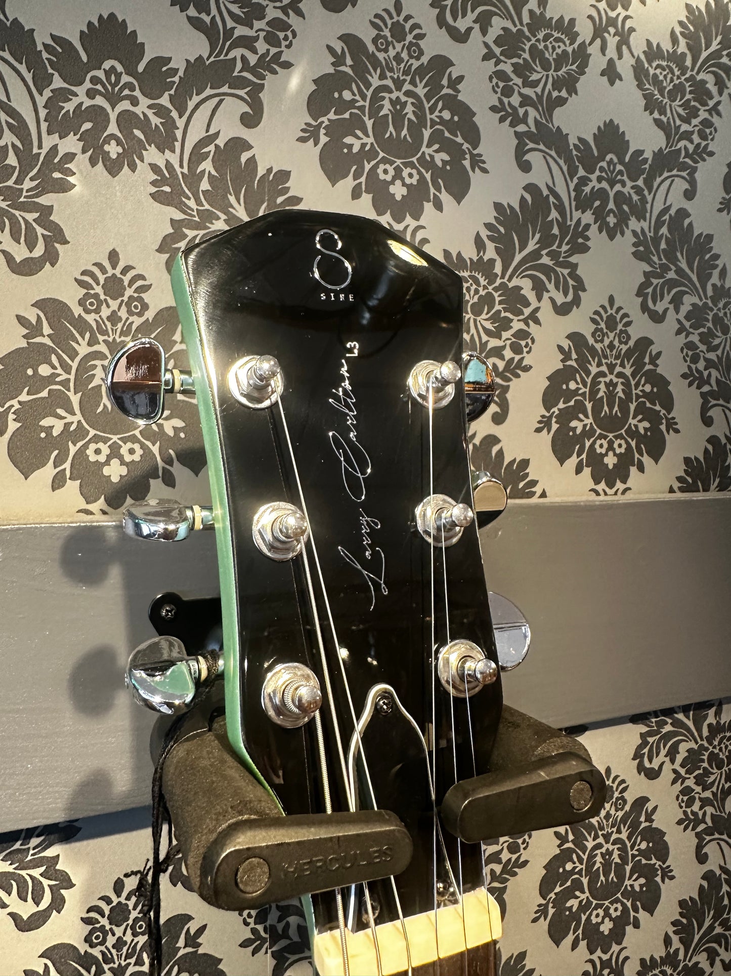 Sire Guitars Larry Carlton L3 Surf Green Metallic