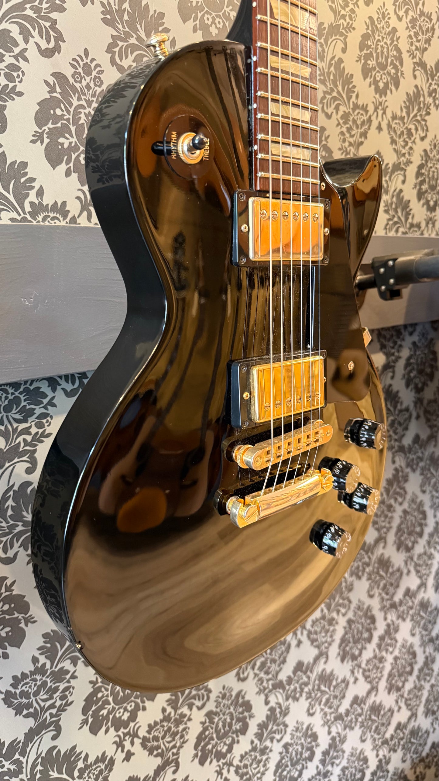 Gibson Les Paul Studio Ebony 2009 (occasion)