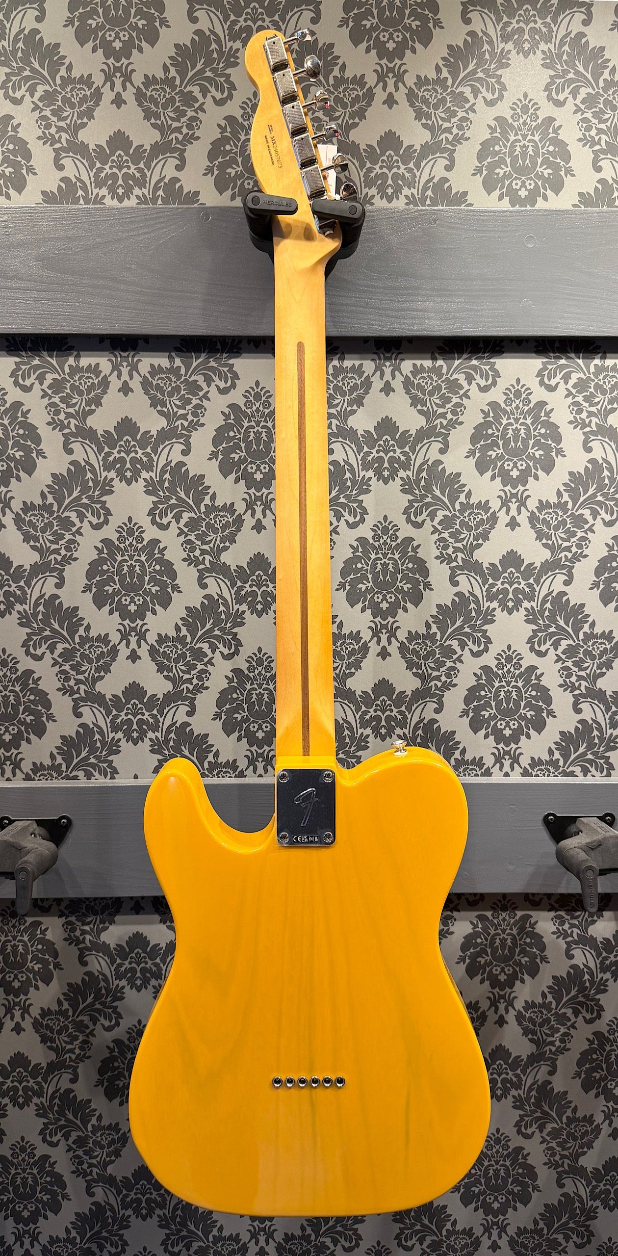 Fender Player II Telecaster Butterscotch Blonde