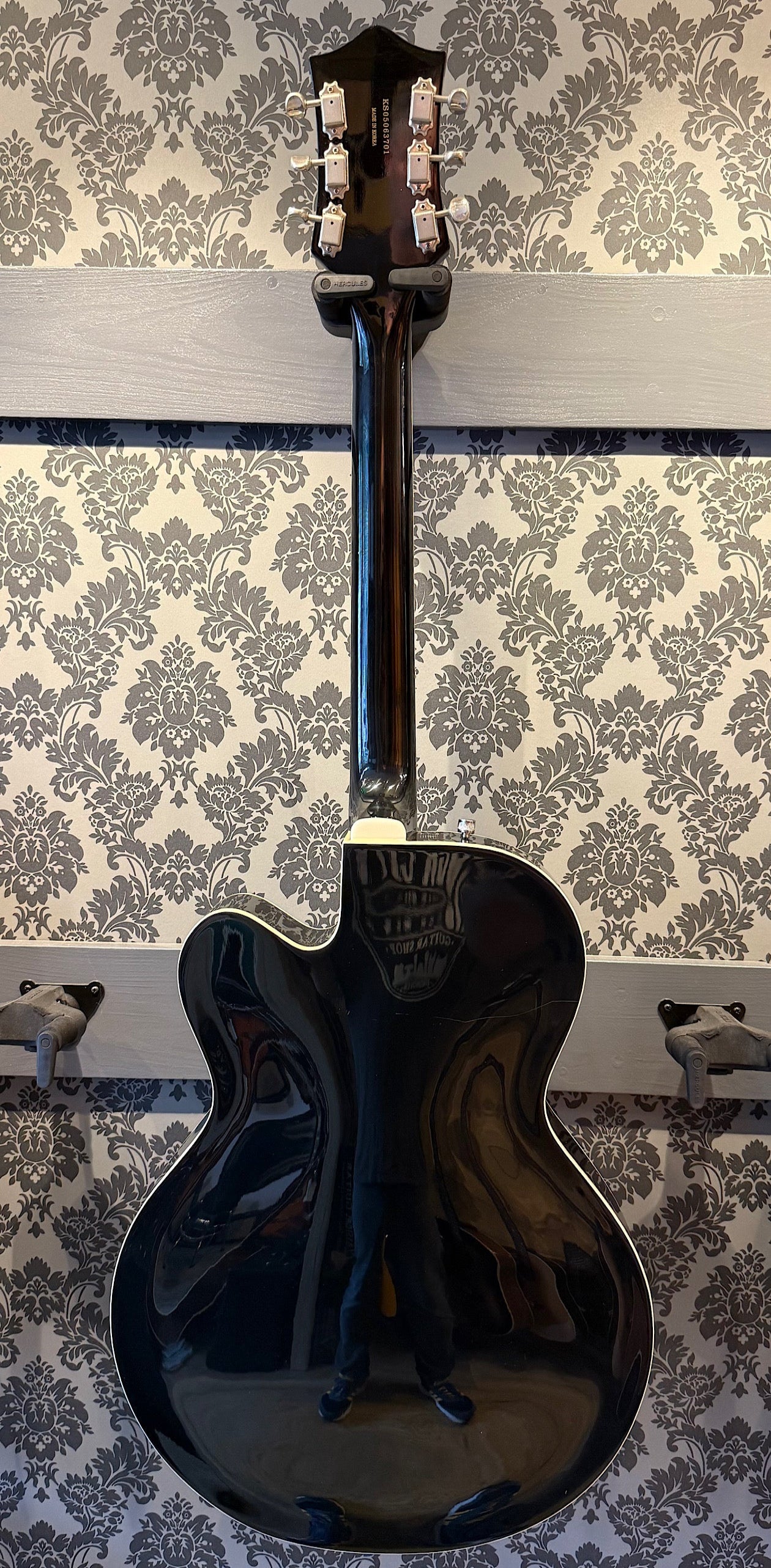 Gretsch G5127 Limited Edition Baby Blue (occasion)