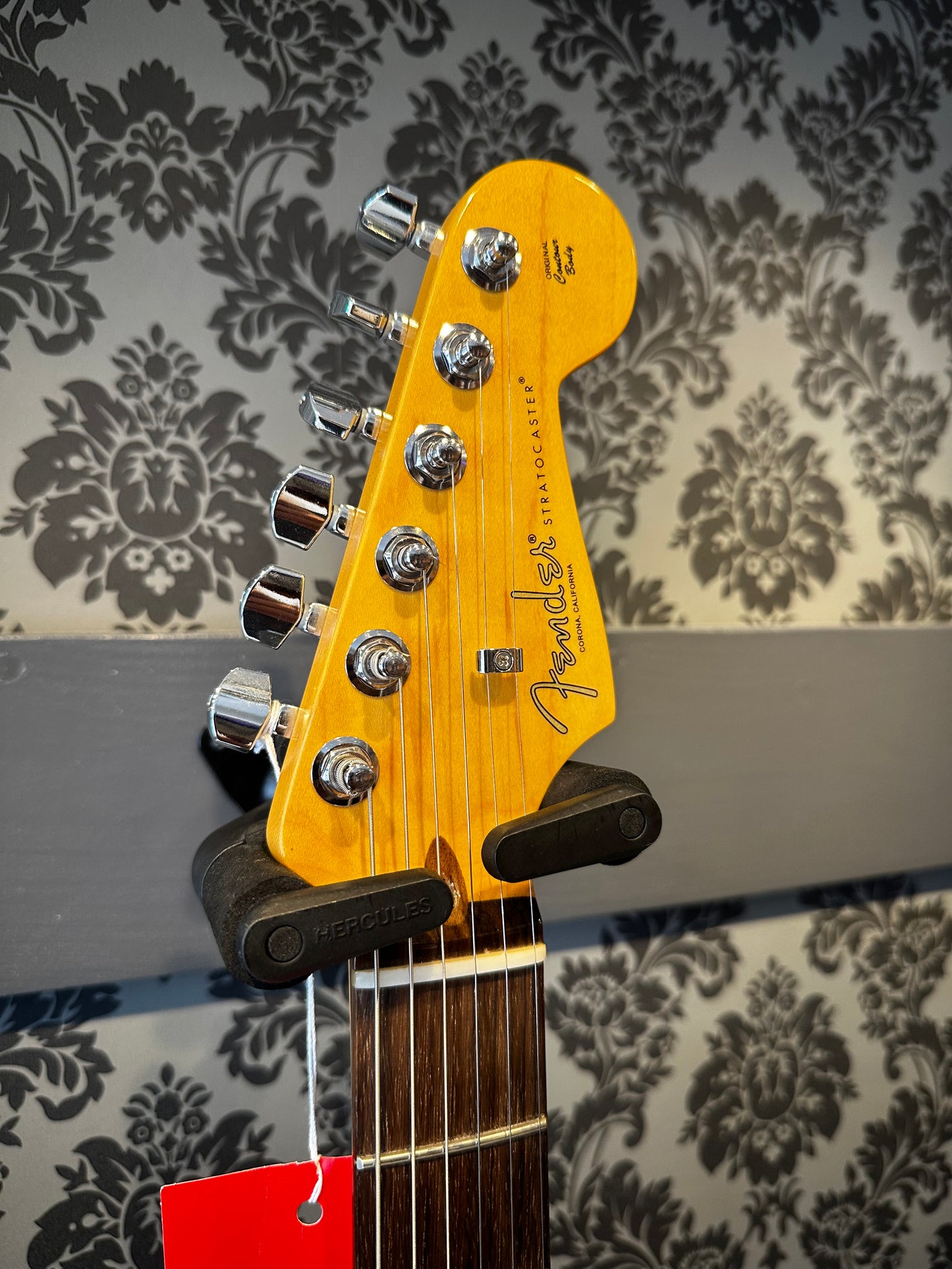 Fender American Professional II Stratocaster 70 Anniversary Incl. case