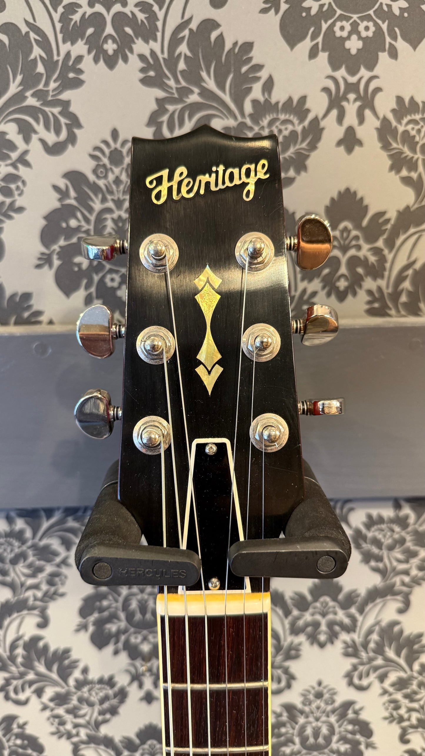 Heritage Custom Shop Core Collection H-150 Dirty Lemon Burst (occasion)