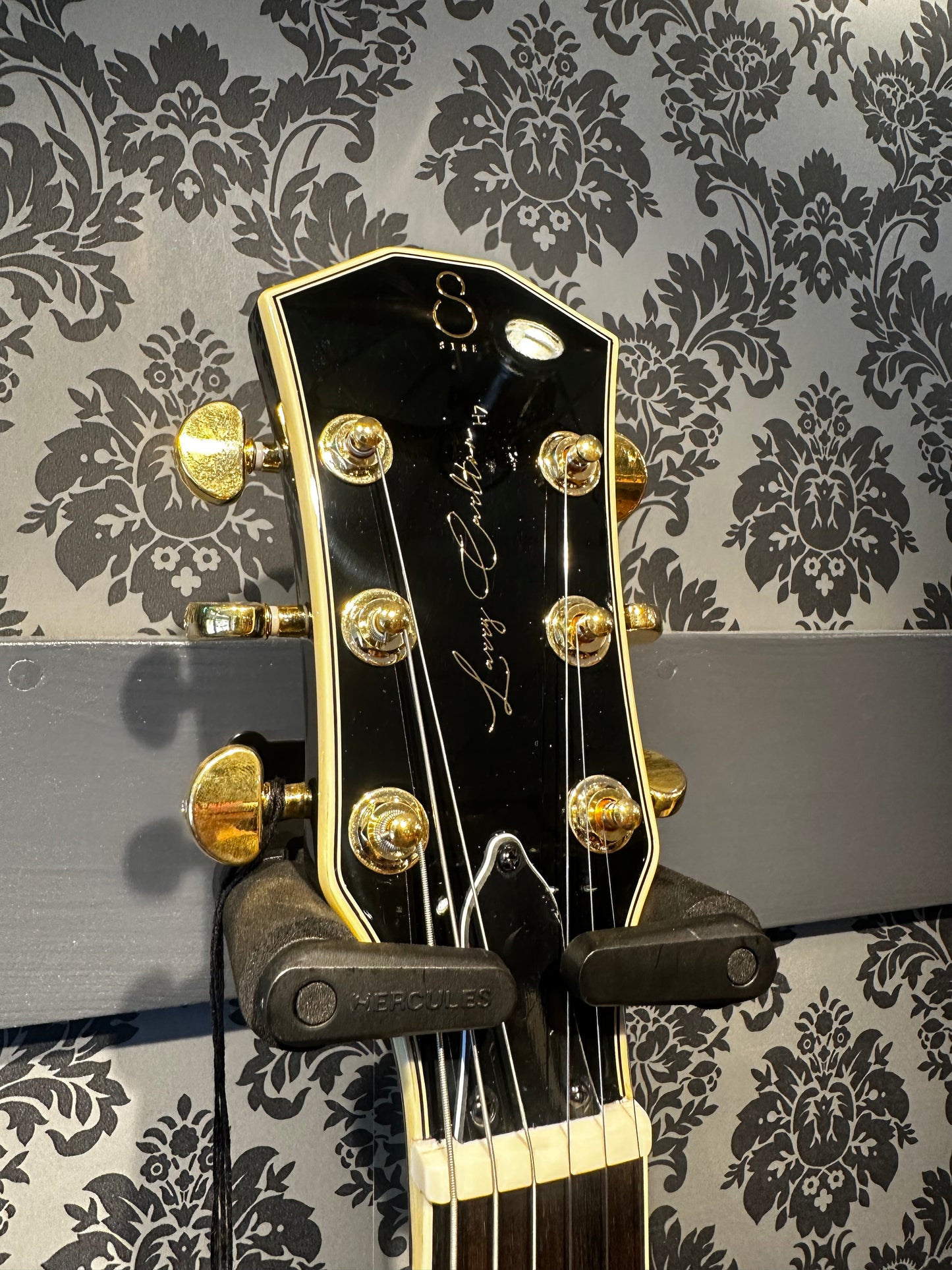 Sire Guitars Larry Carlton H7T Black