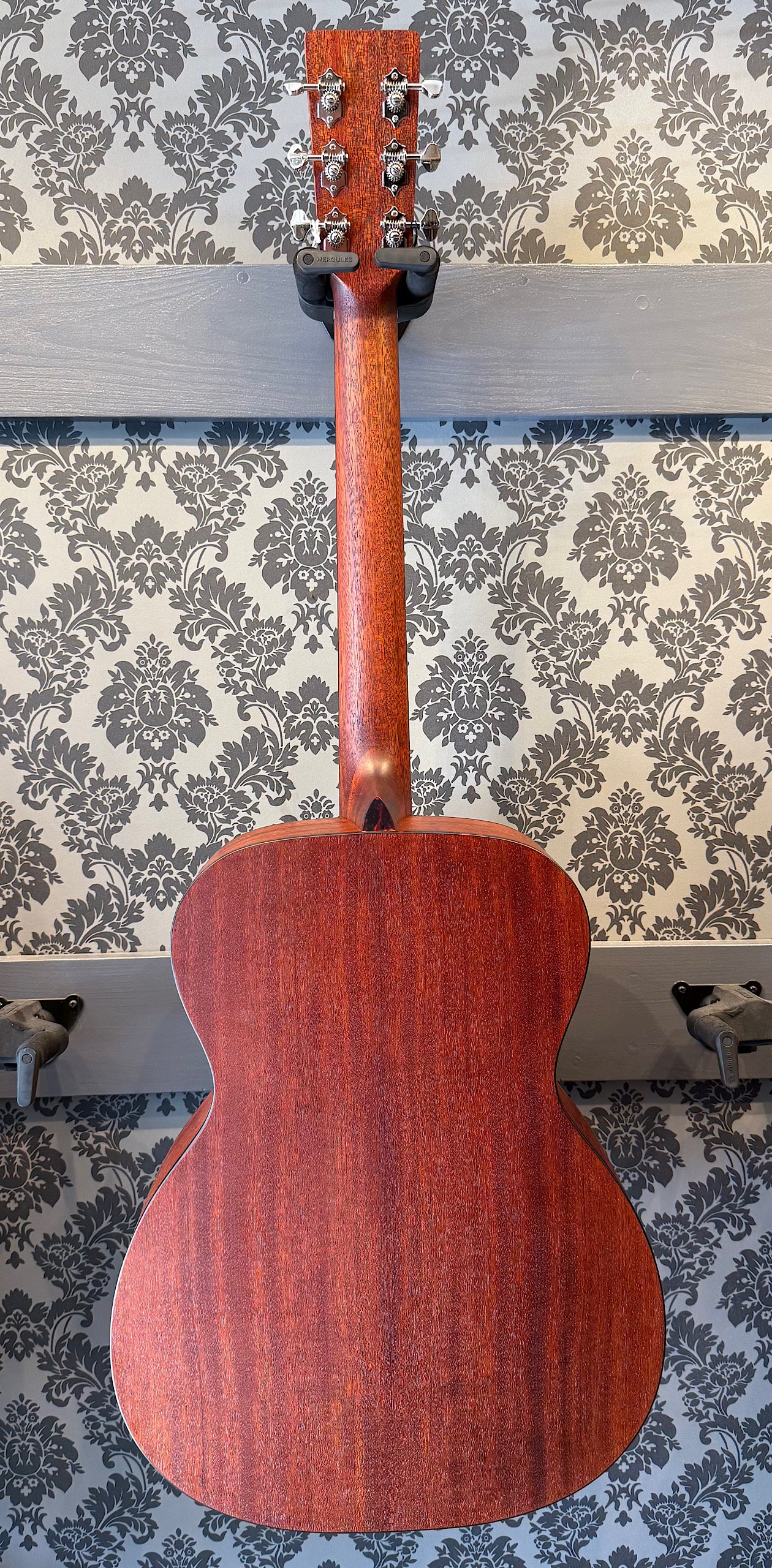 Eastman E1-OM Classic Incl. Gigbag