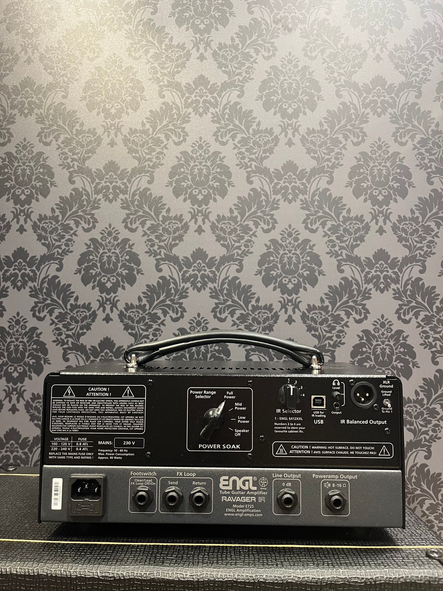 Engl E725 Ravager IR