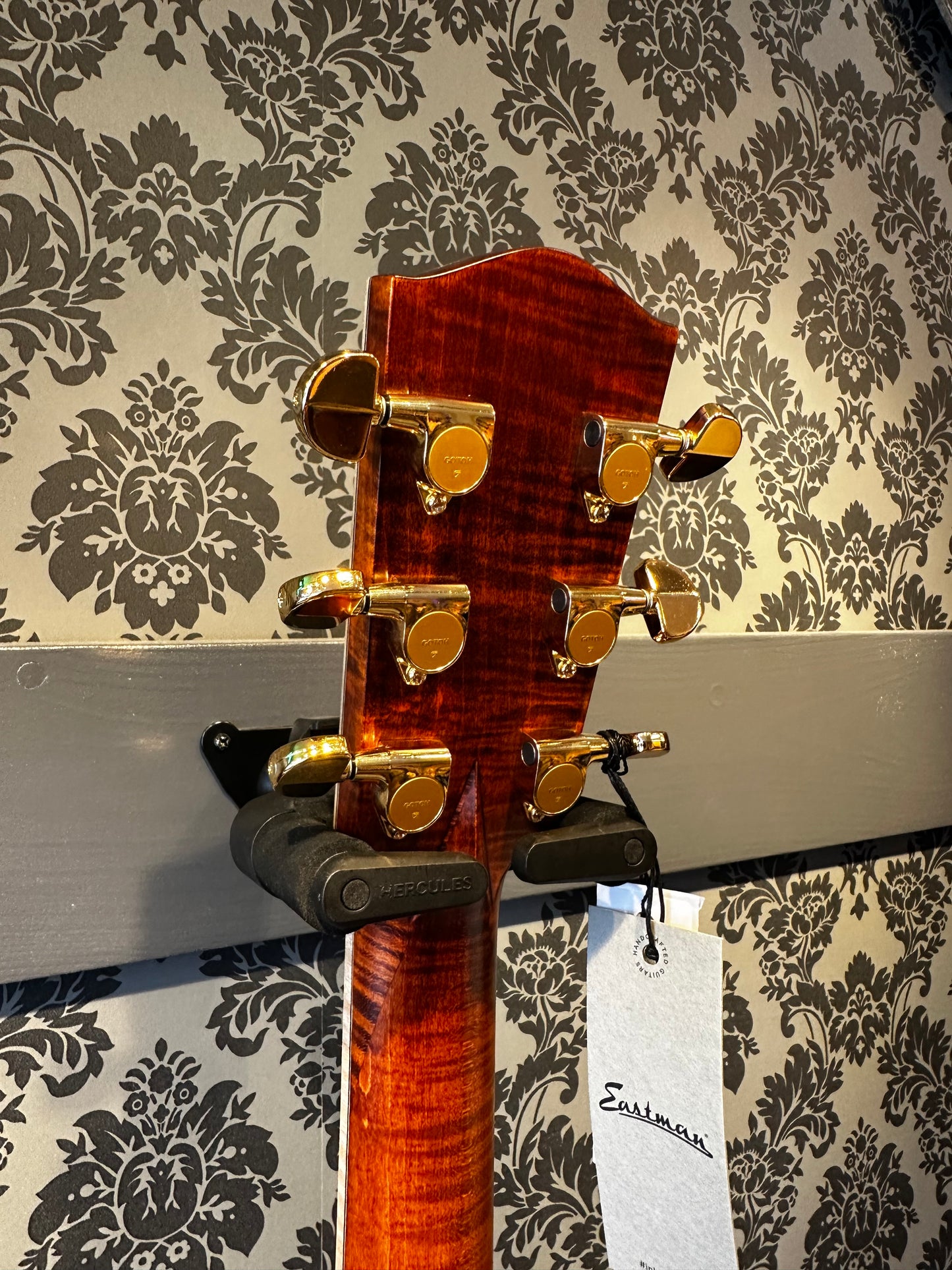 Eastman AC622CE Incl. case (B-stock)