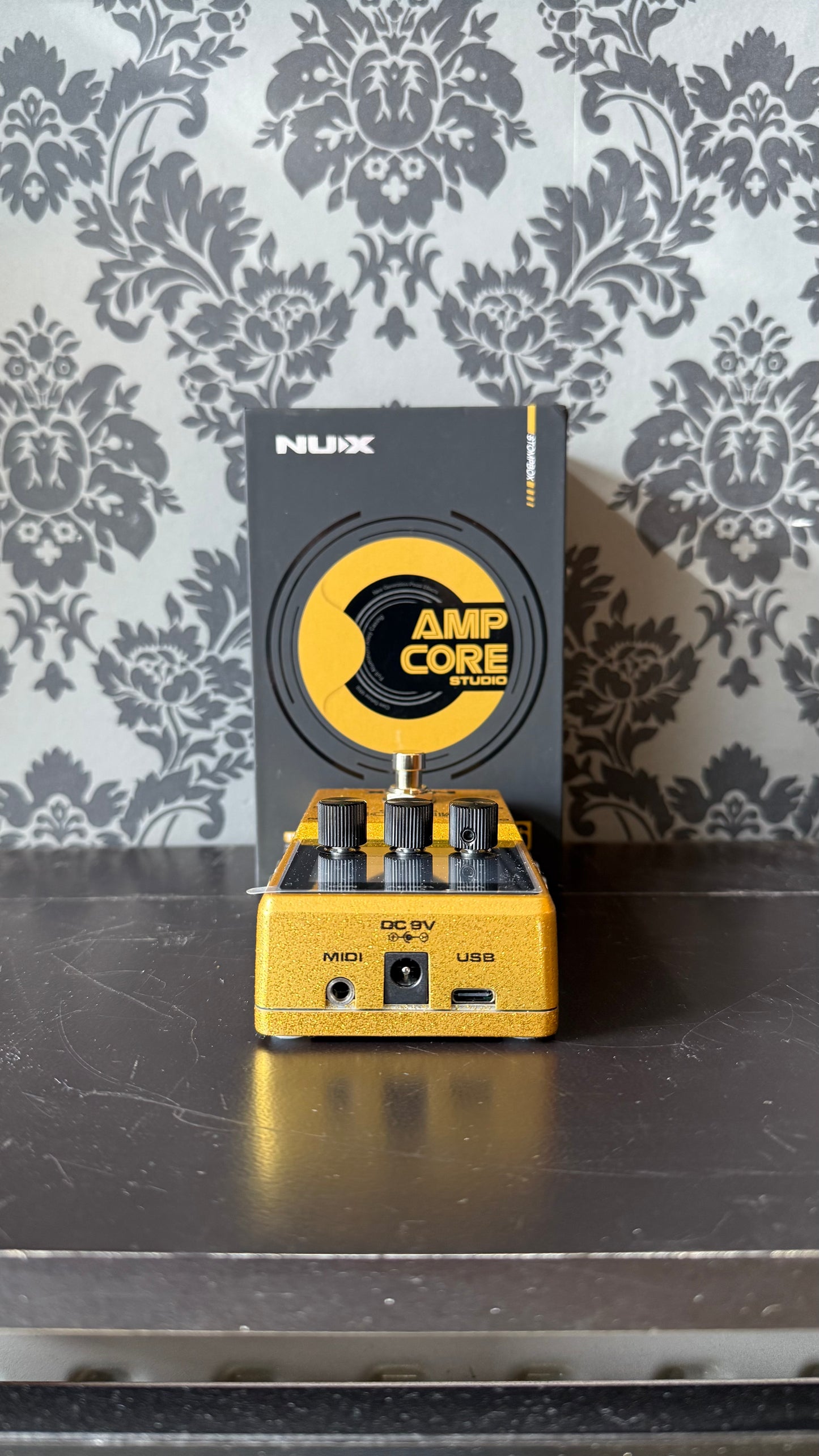 Nux NCA-1 Amp Core Studio