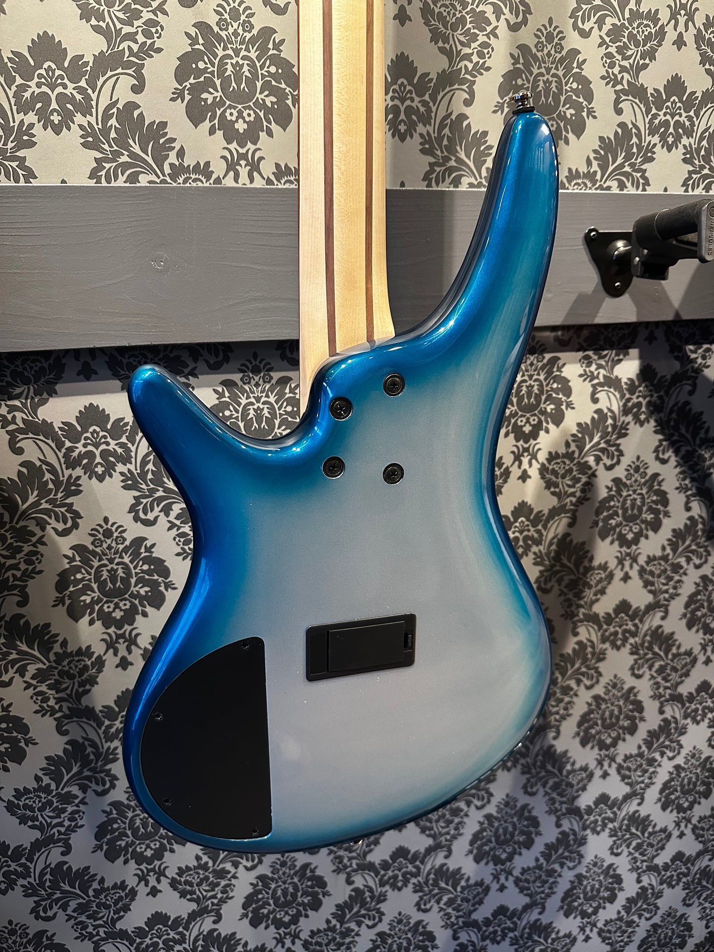 Ibanez SR300E-DOT bass Deep Ocean Metallic