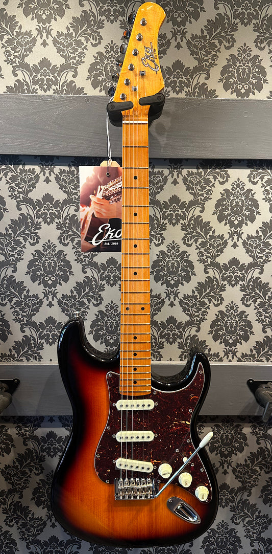 EKO ST-401-SB Sunburst