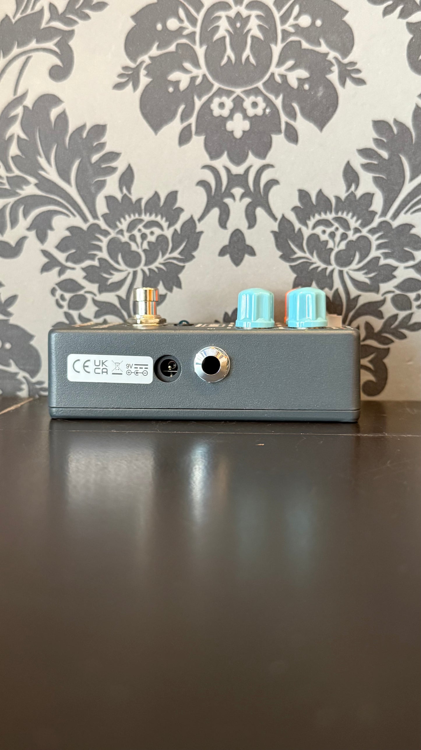 MXR MB301 Bass Synth pedal