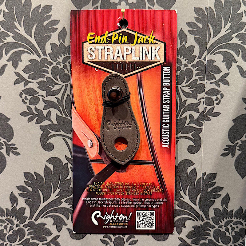 Righton End Pin Jack Link Brown