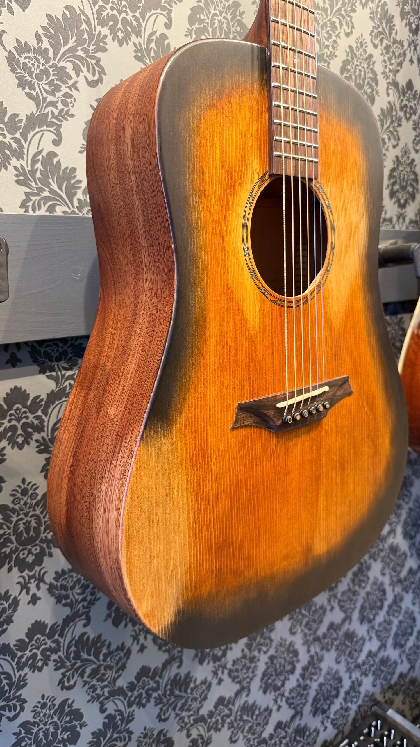 Bromo BAR-1H Historic Sunburst Incl. gigbag