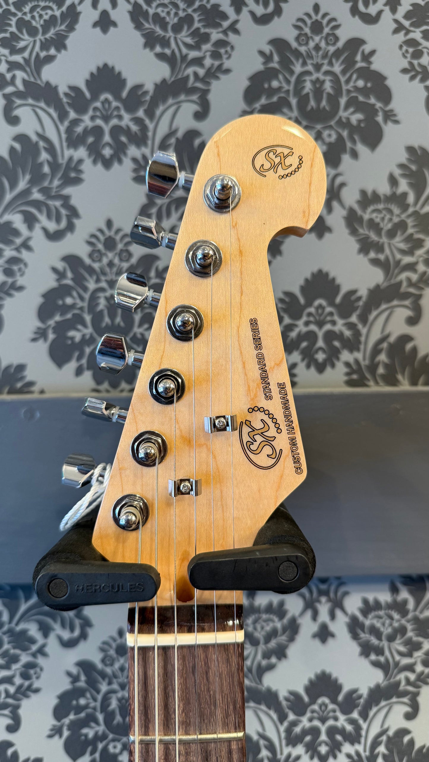 SX ED1/BK Standard Series Black