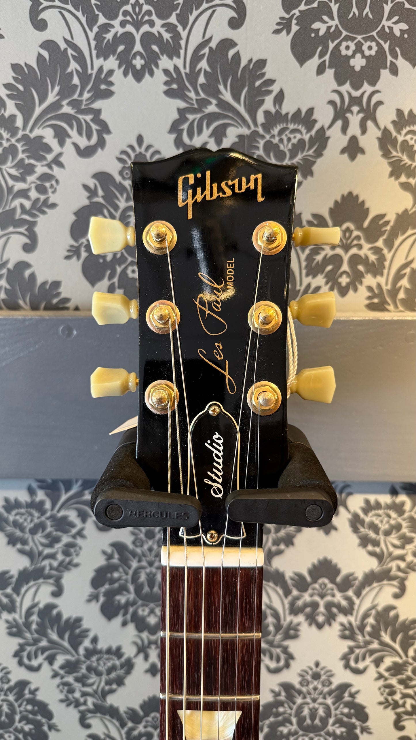 Gibson Les Paul Studio Ebony 2009 (occasion)