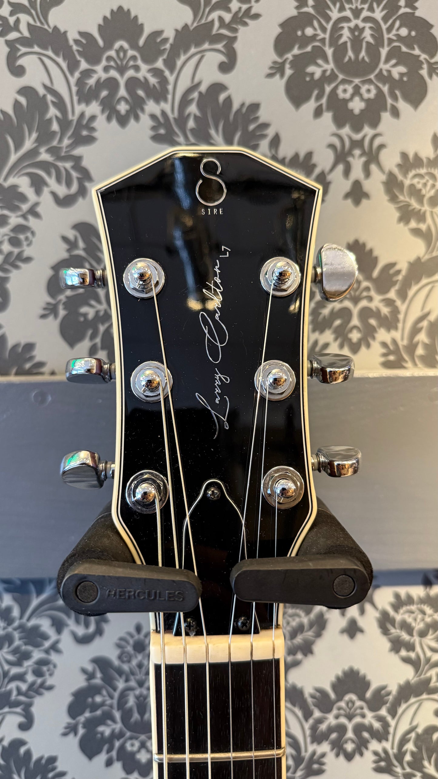 Sire Larry Carlton L7 Tobacco Sunburst (occasion)