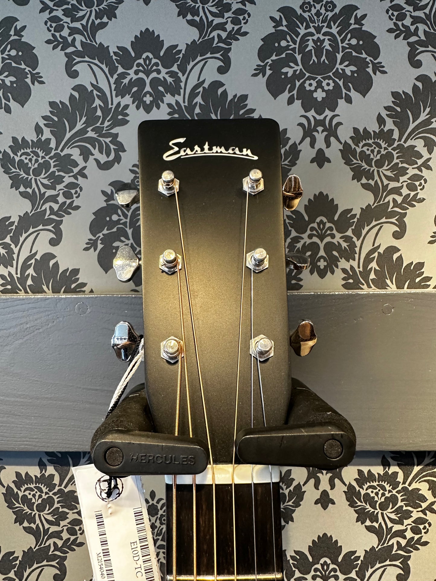 Eastman E10 D-TC Incl. Case