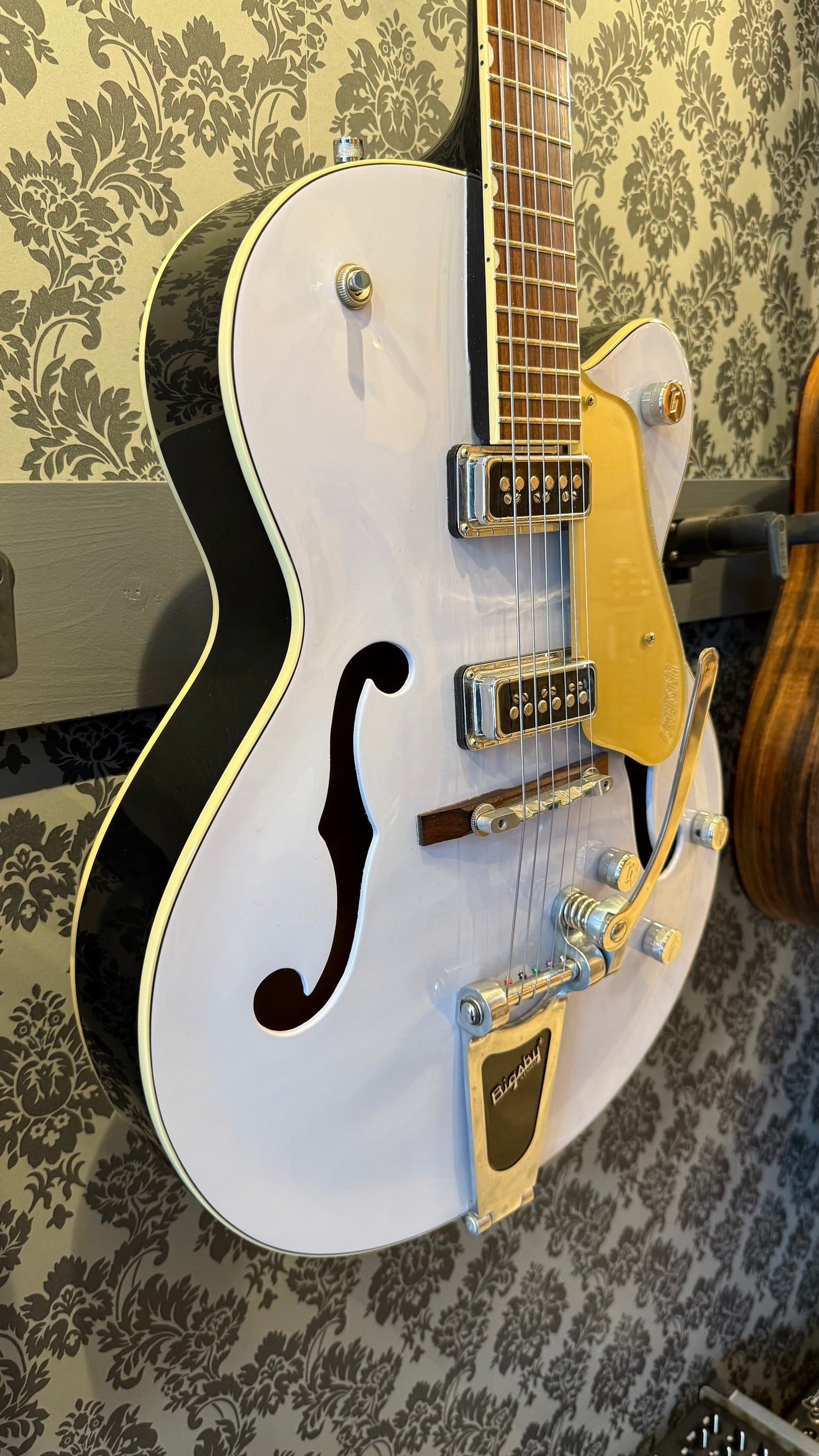 Gretsch G5127 Limited Edition Baby Blue (occasion)