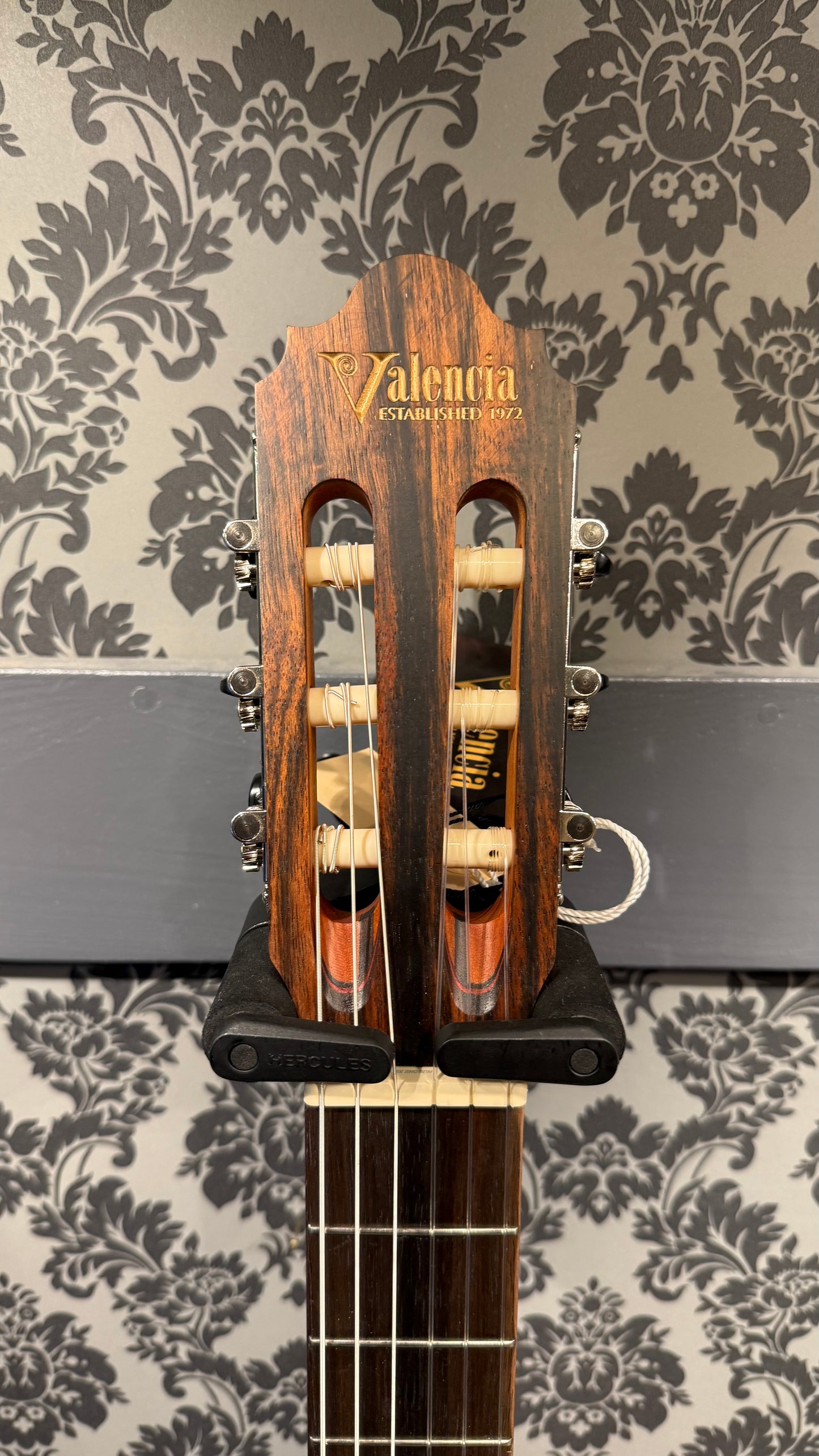 Valencia VC-704CE 4/4 Classic Guitar