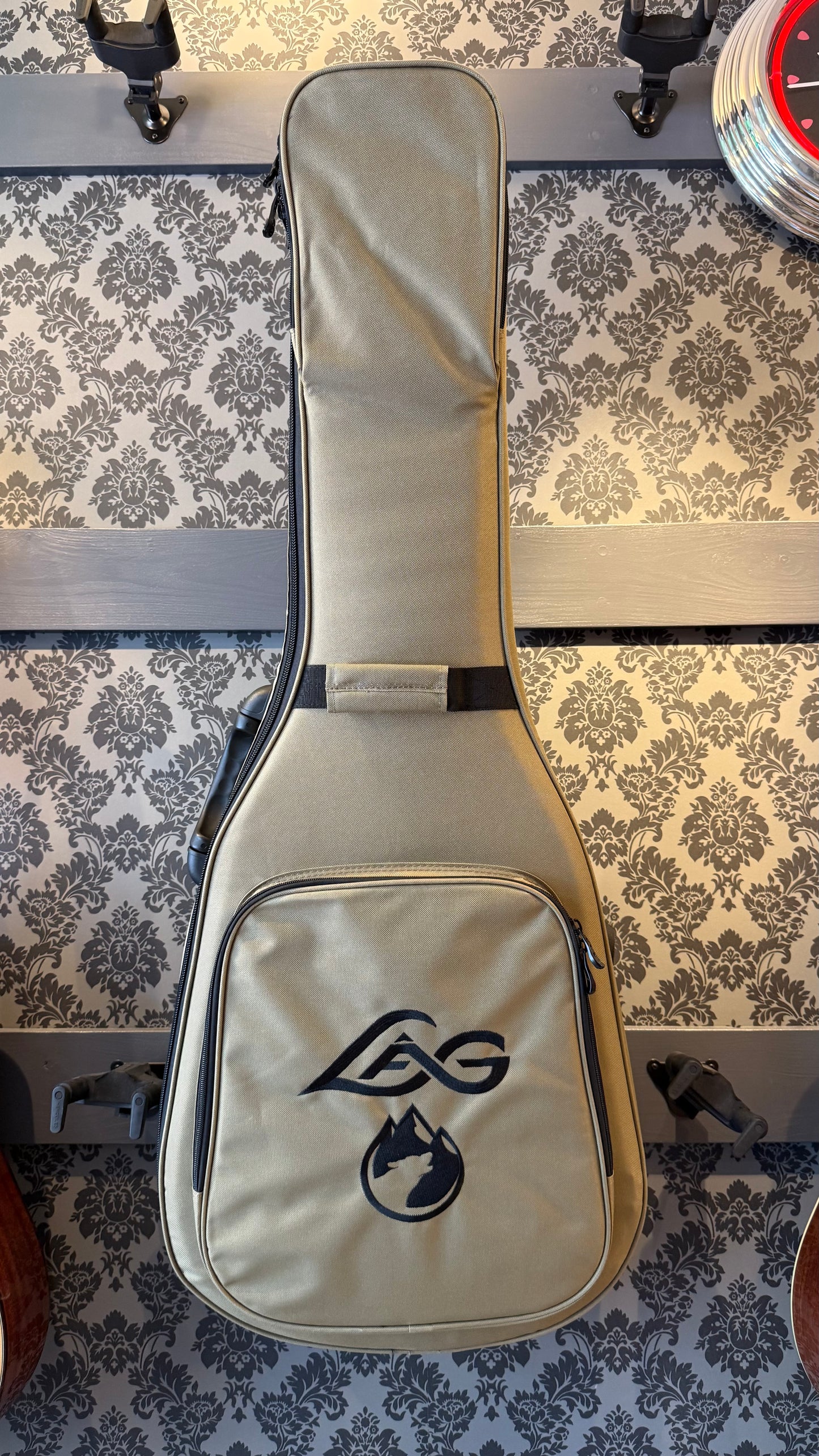 Lag Sauvage ACE Eco Guitar incl. gibag