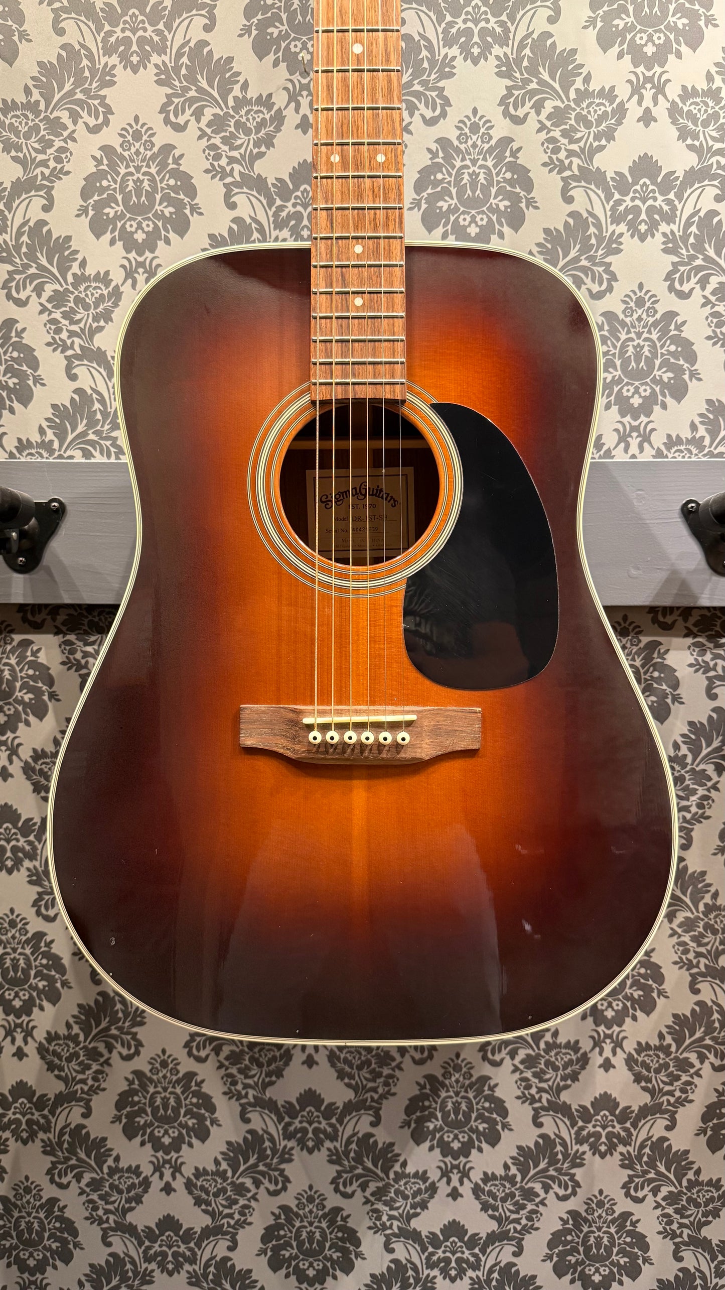 Sigma DR-1ST-SB (Occasion)