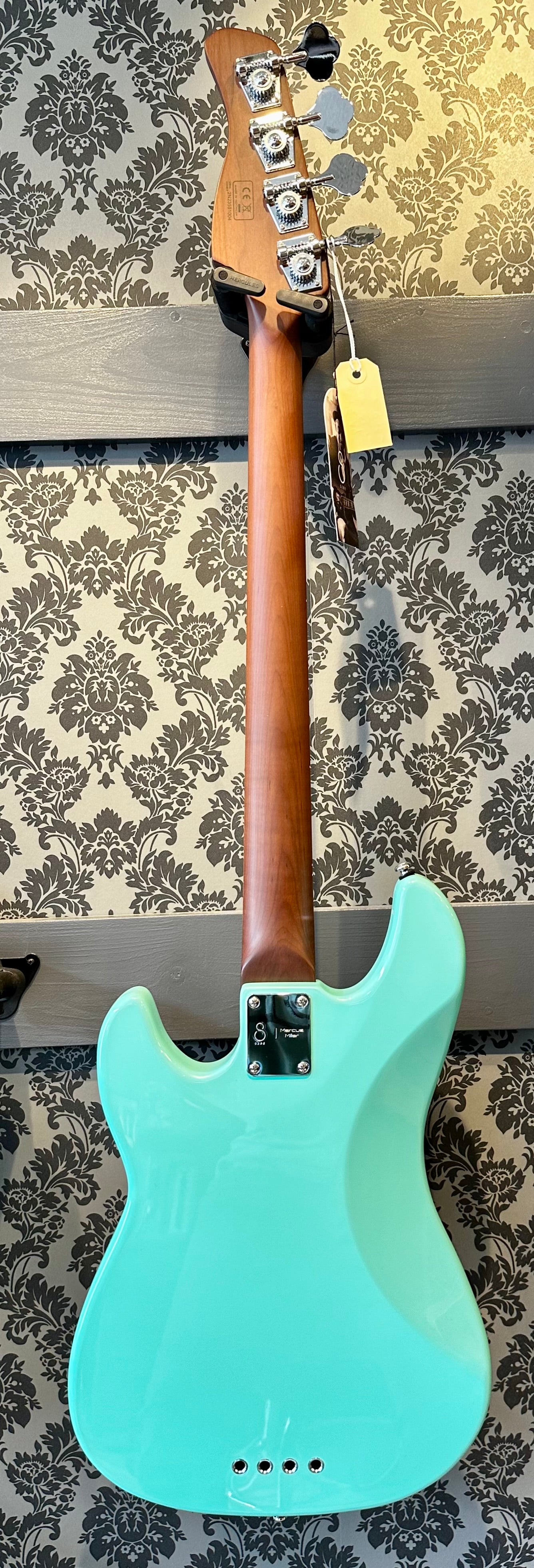 Sire P5 Alder Mild Green