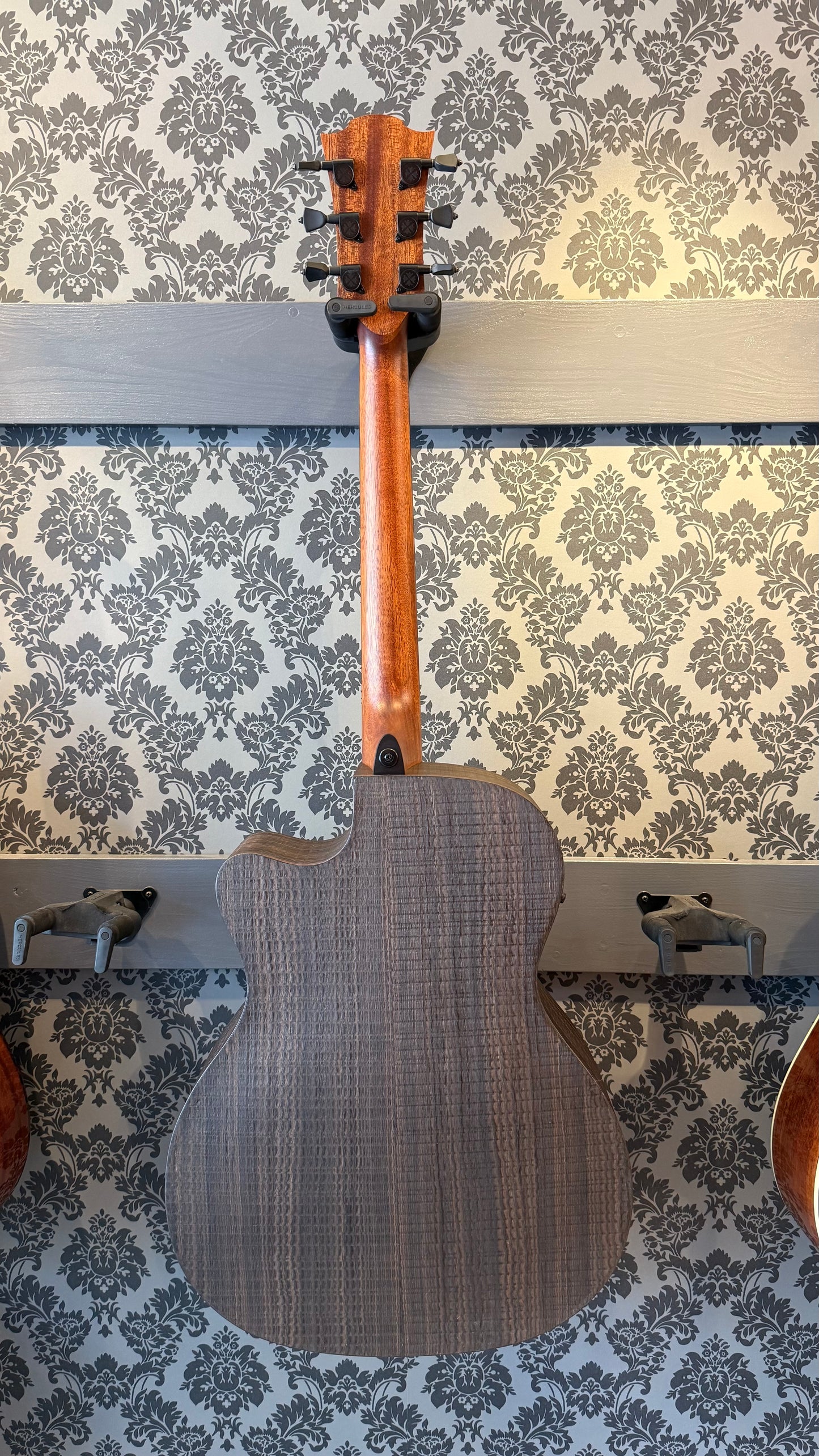 Lag Sauvage ACE Eco Guitar incl. gibag