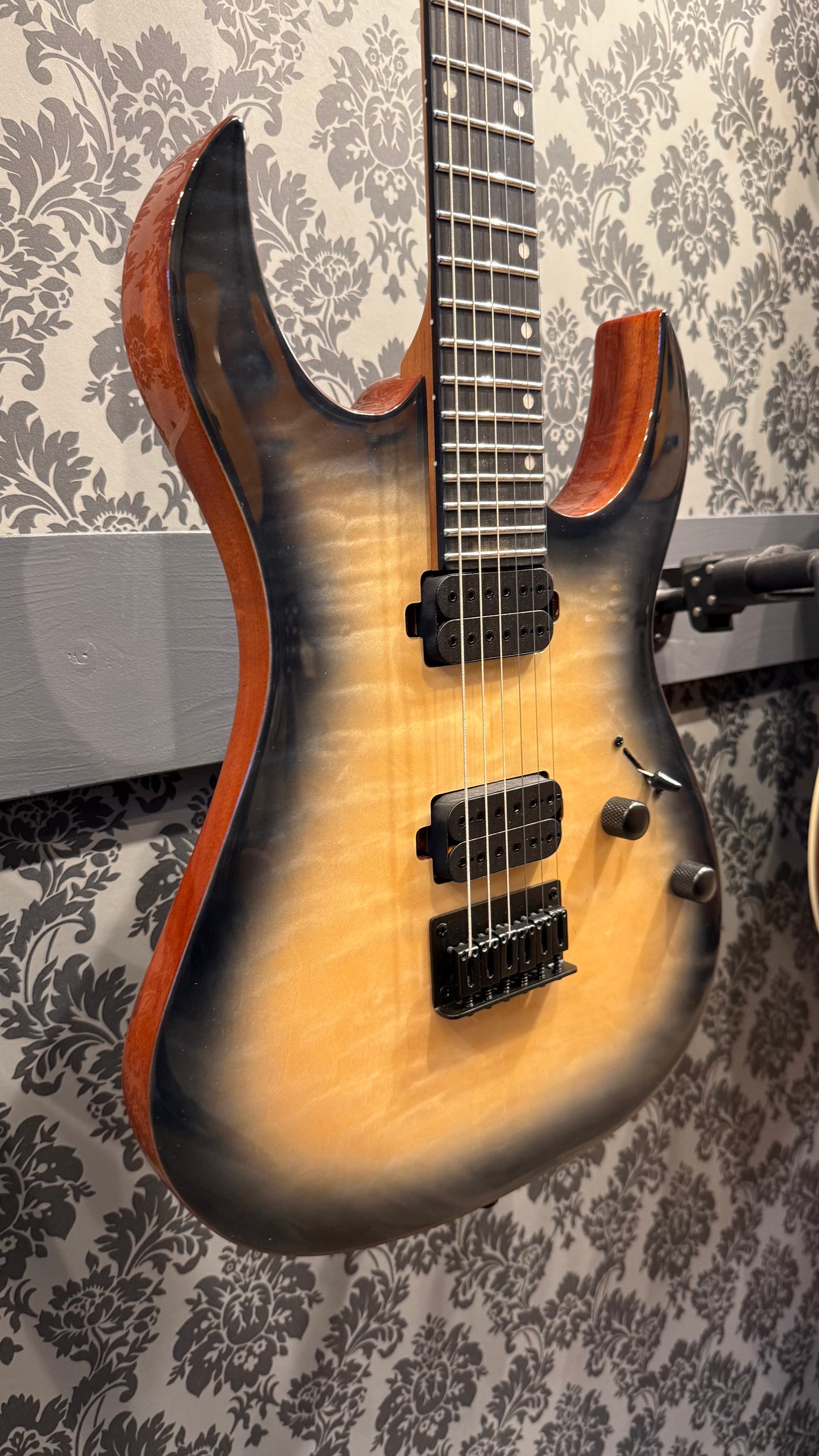 Spira S-500 QGY E Trans Grey