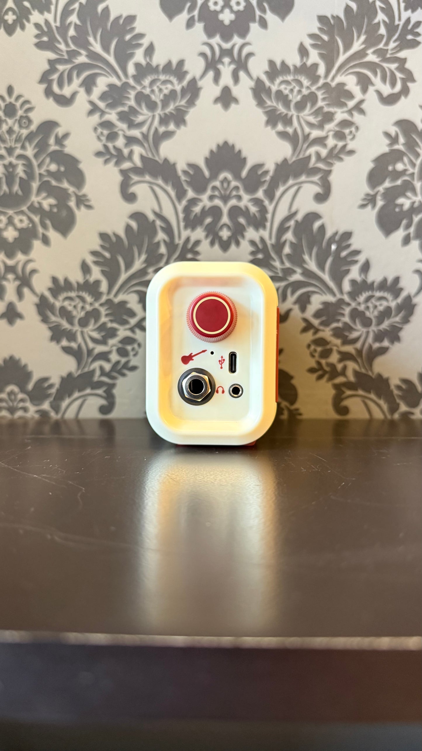 HoTone Pulze Mini Bluetooth Amplifier