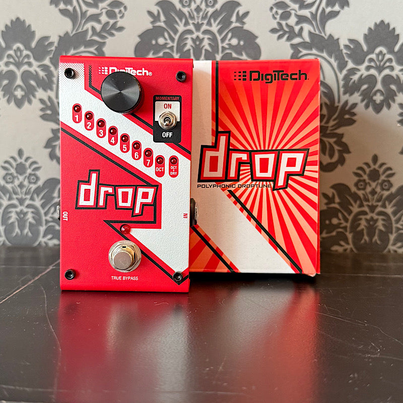 Digitech The Drop
