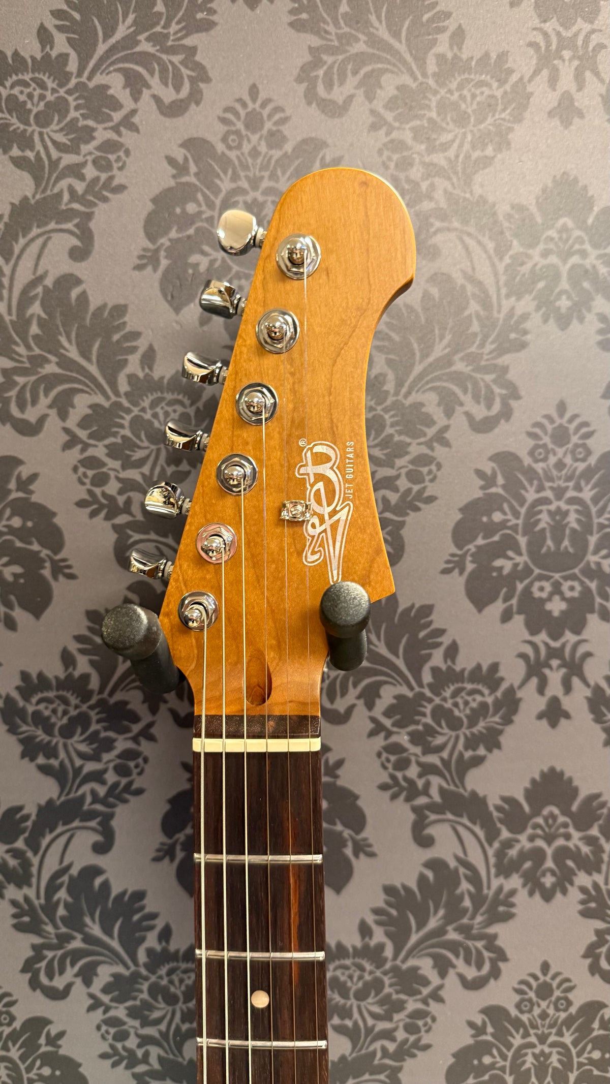 JET JT-300 BL Rosewood Sonic Blue