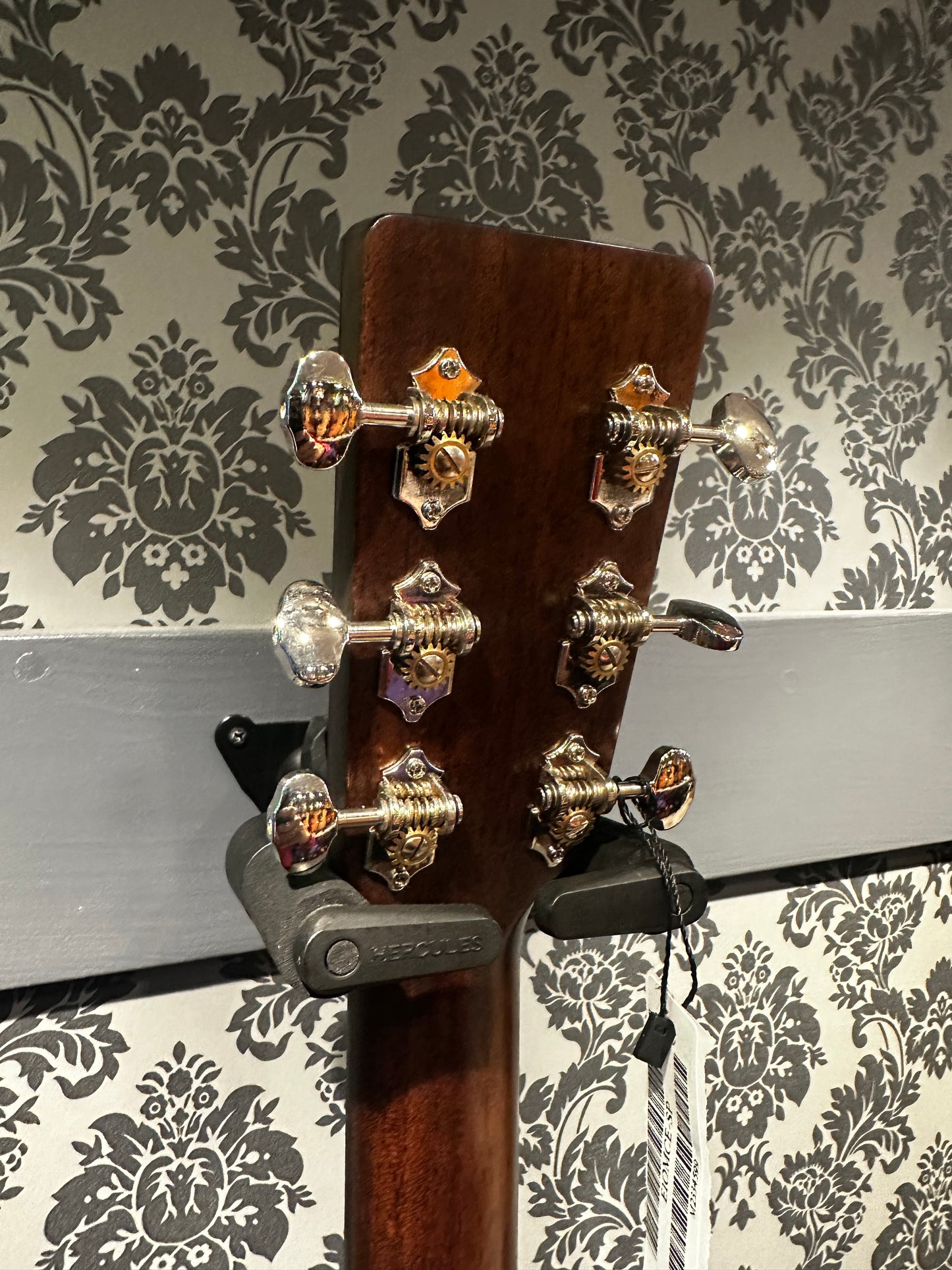 Eastman E1 OM CE Special Incl. gigbag