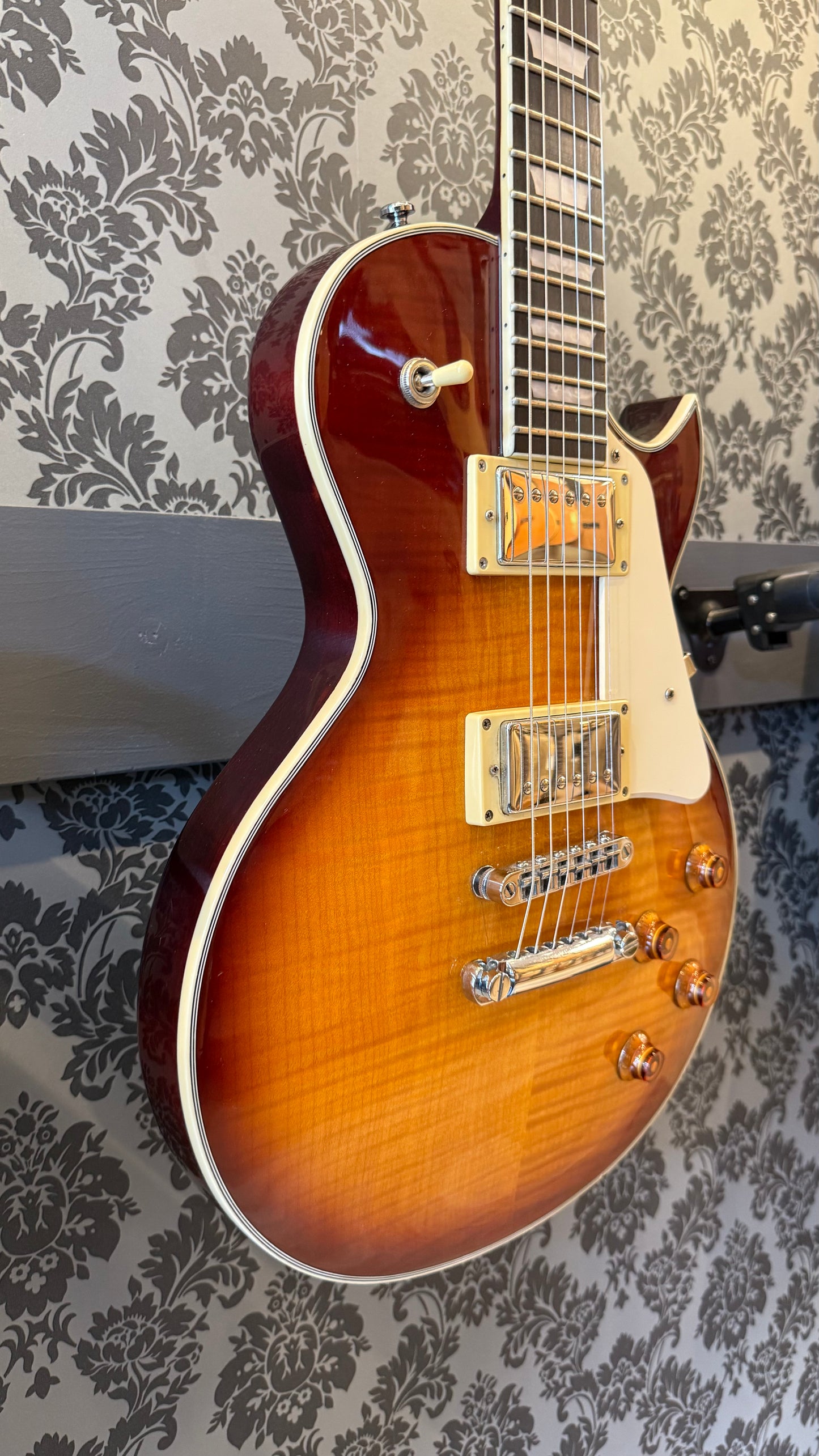 Sire Larry Carlton L7 Tobacco Sunburst (occasion)