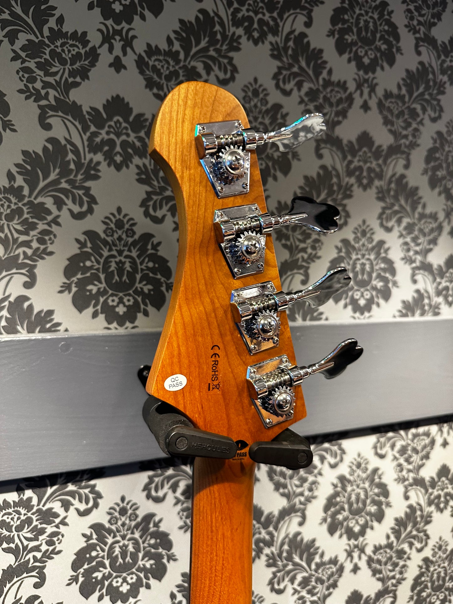 JET Guitars JPB300 Sherwood Green (occasion)