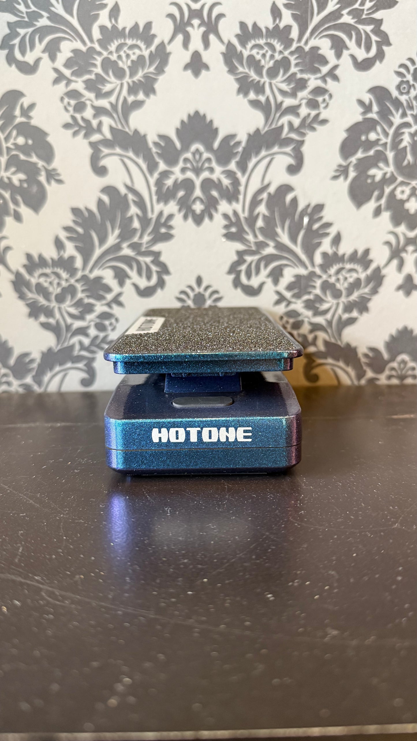 Hotone HSP-20 Soul Press II Compact Volume Wah Expr pedal