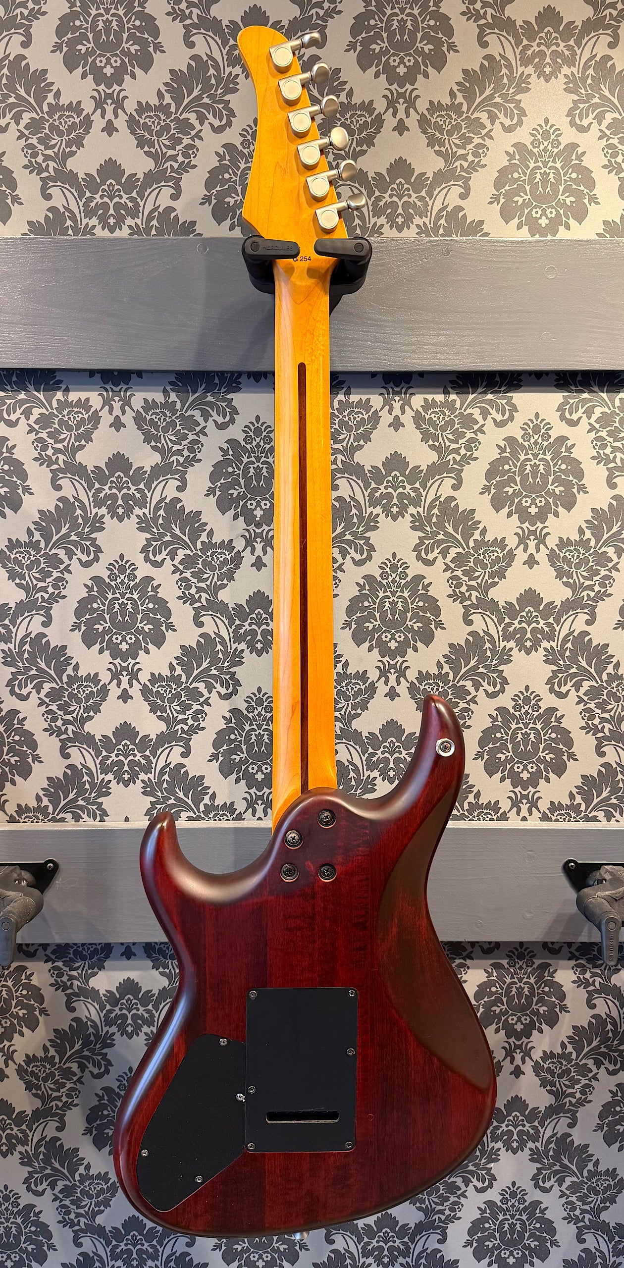 Cort G254 Dark Cherry Satin (occasion)
